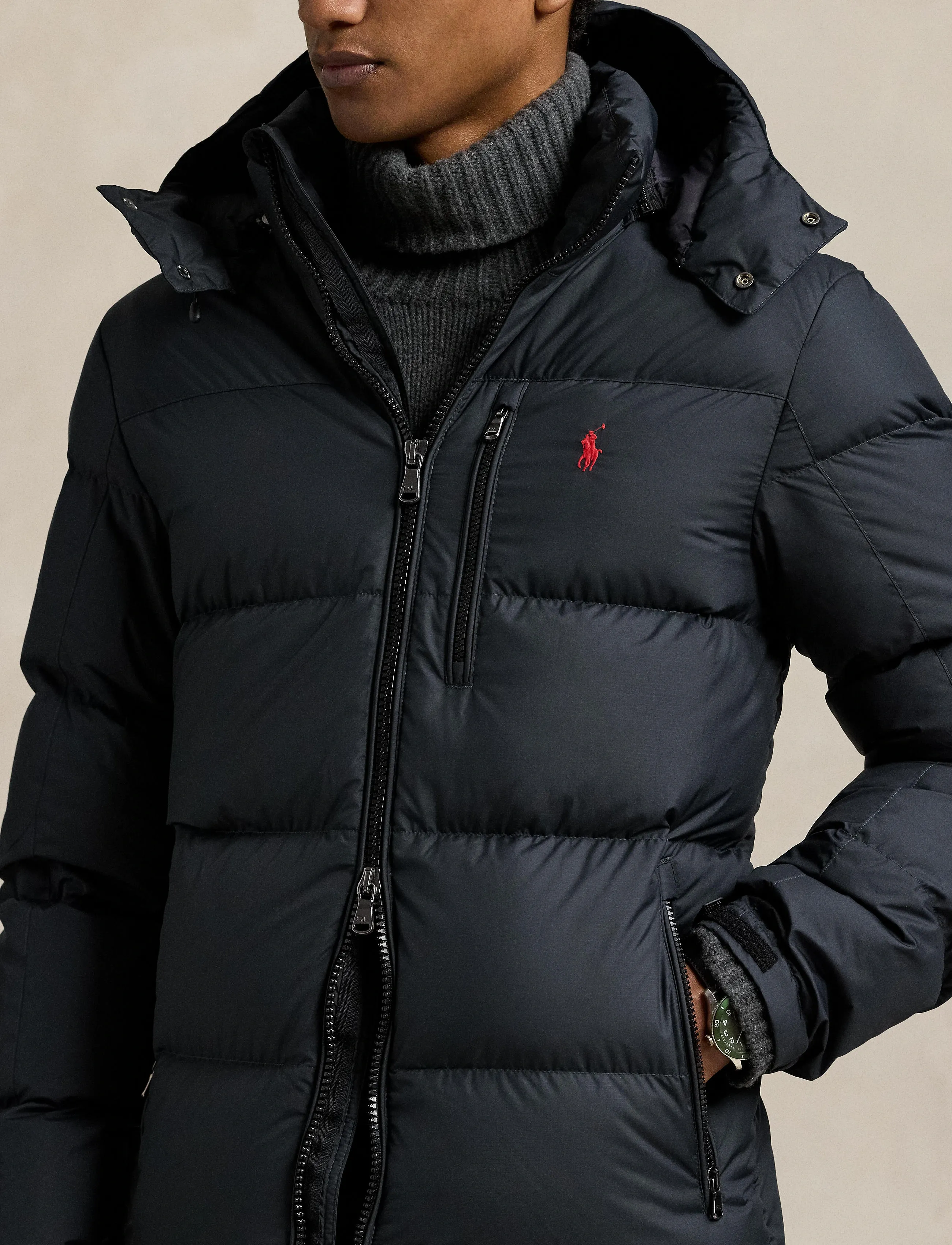 Polo Ralph Lauren Gorham dunjacka herr – bild 8