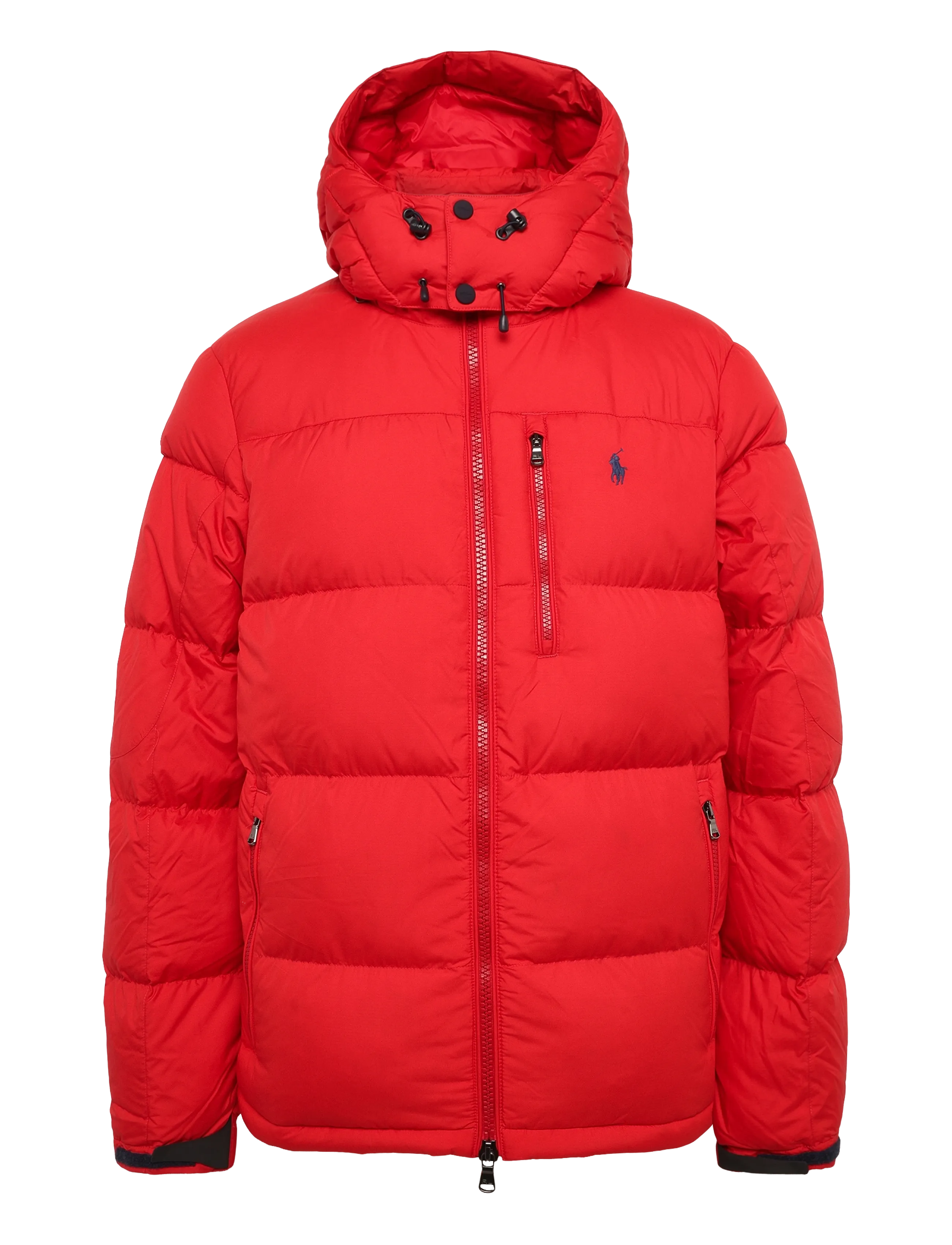 Polo Ralph Lauren - The Gorham Down Jacket - vestes matelassées - rl 2000 red - 1