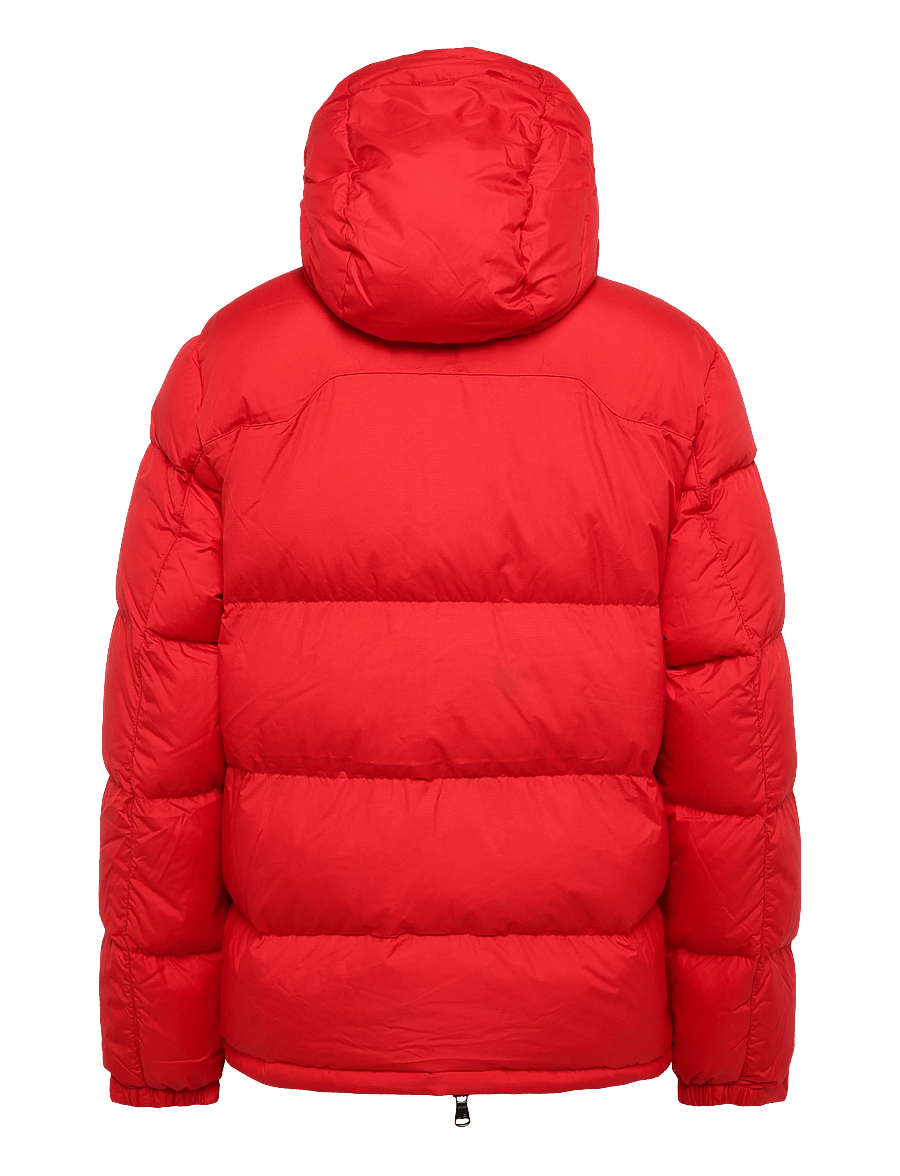 Polo Ralph Lauren - The Gorham Down Jacket - vestes matelassées - rl 2000 red - 2