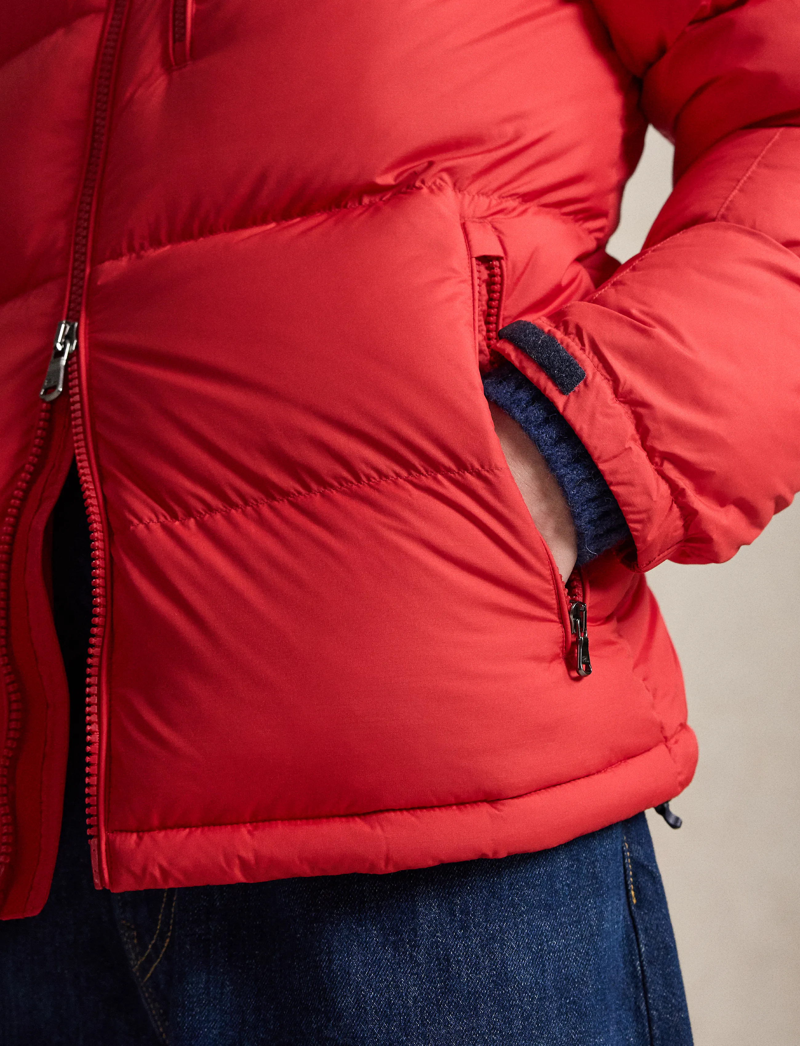 Polo Ralph Lauren - The Gorham Down Jacket - voodriga jakid - rl 2000 red - 4