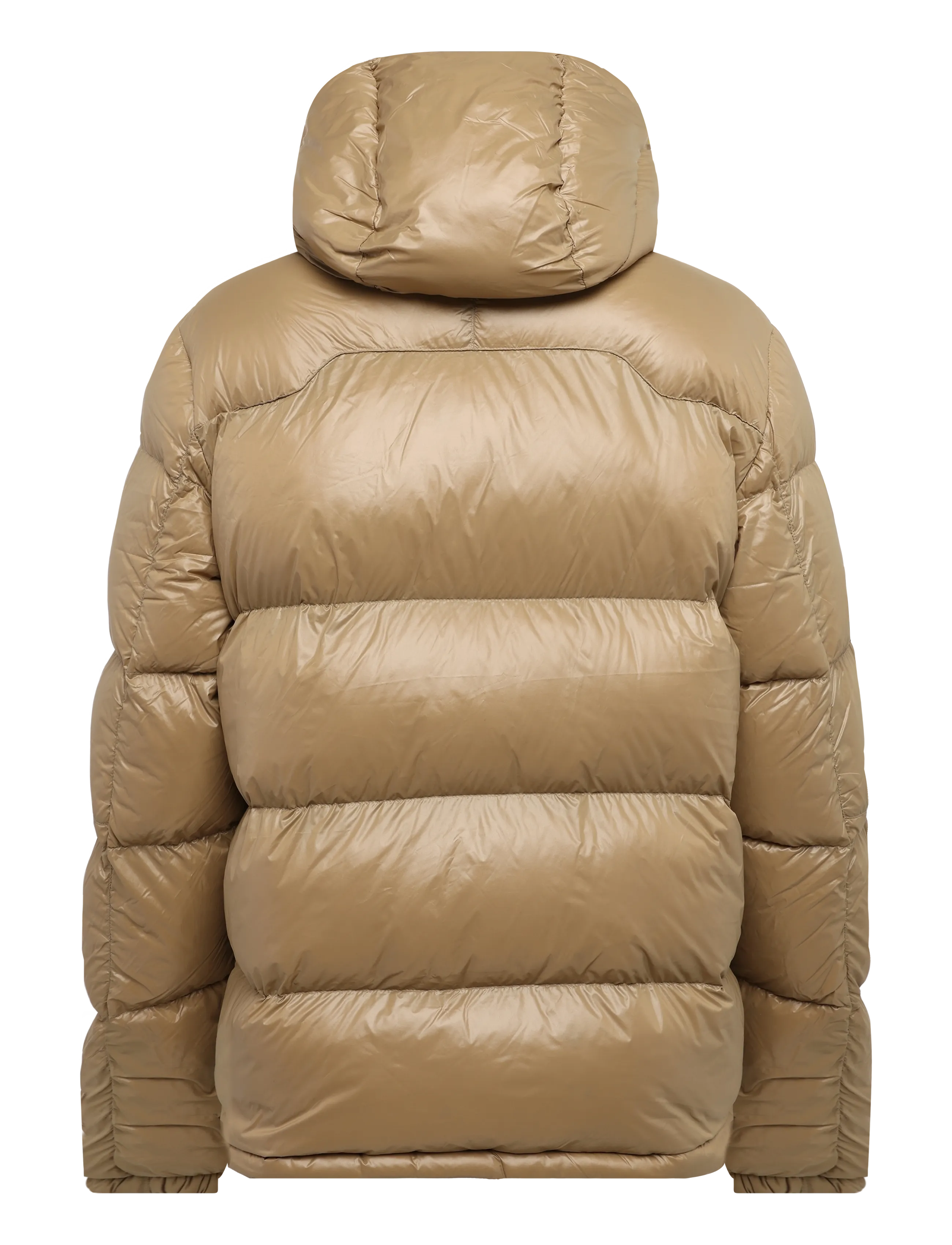 Polo Ralph Lauren - The Gorham Glossed Down Jacket - padded jackets - camel glossy - 3