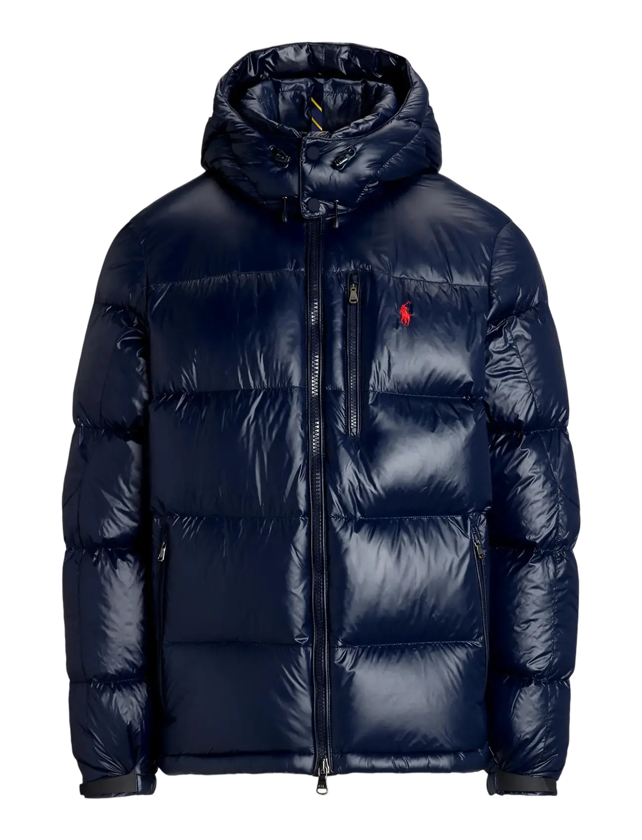 Polo Ralph Lauren The Gorham Glossed Down Jacket - Riided - COLLECTION NAVY G / navy