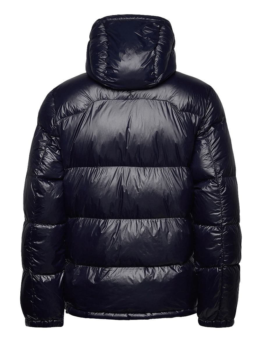 Polo Ralph Lauren - The Gorham Glossed Down Jacket - gefütterte jacken - collection navy g - 2