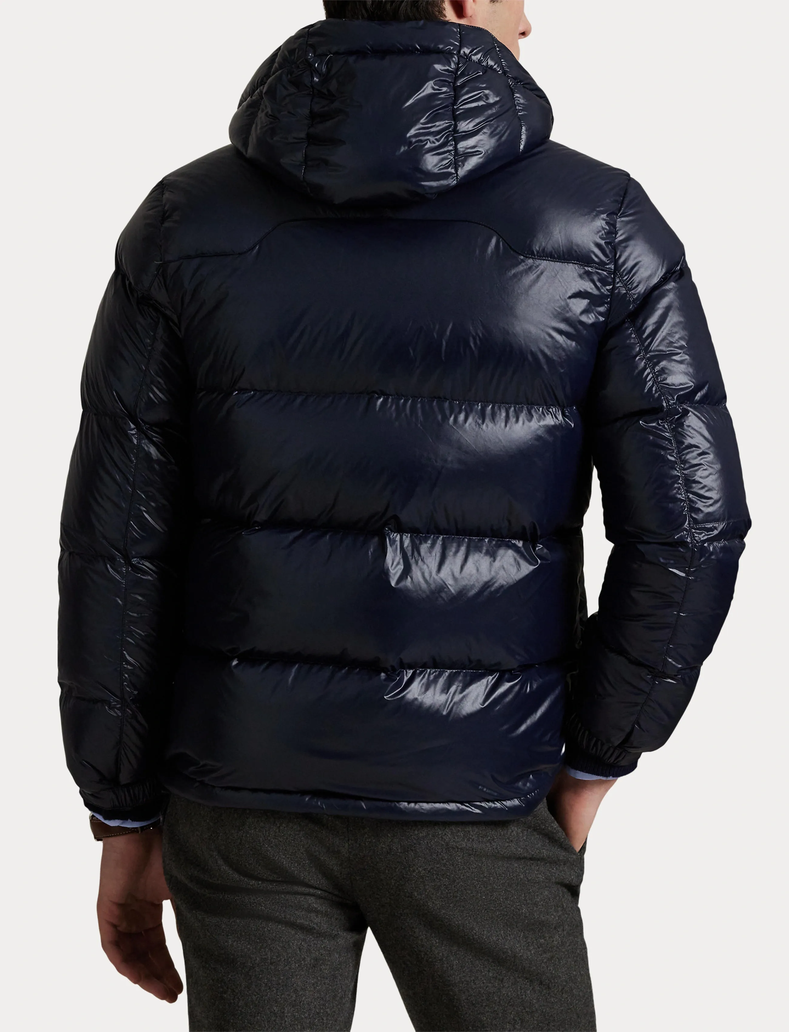 Polo Ralph Lauren The Gorham Glossed Down Jacket dunjackor herr – bild 6