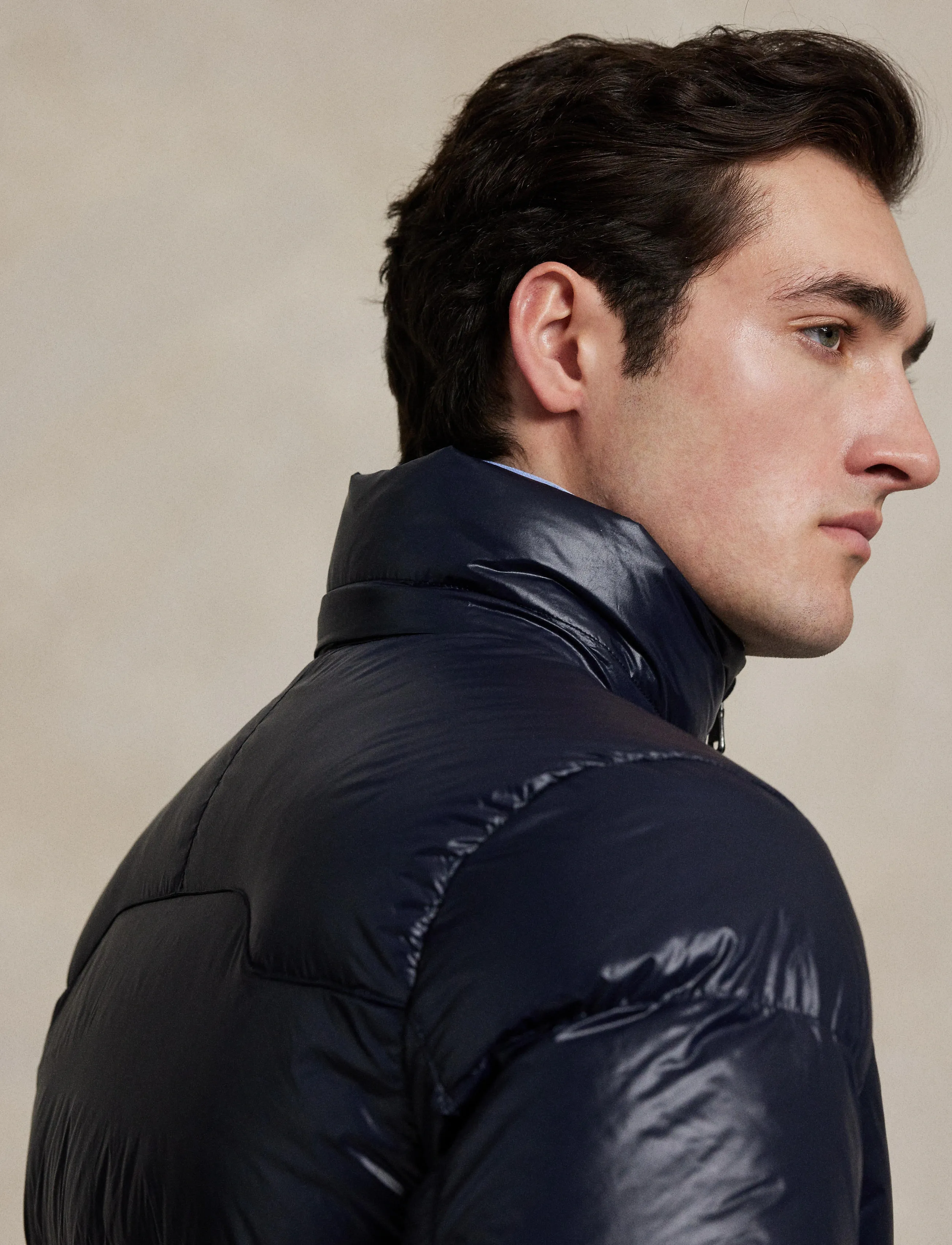 Polo Ralph Lauren The Gorham Glossed Down Jacket dunjackor herr – bild 9