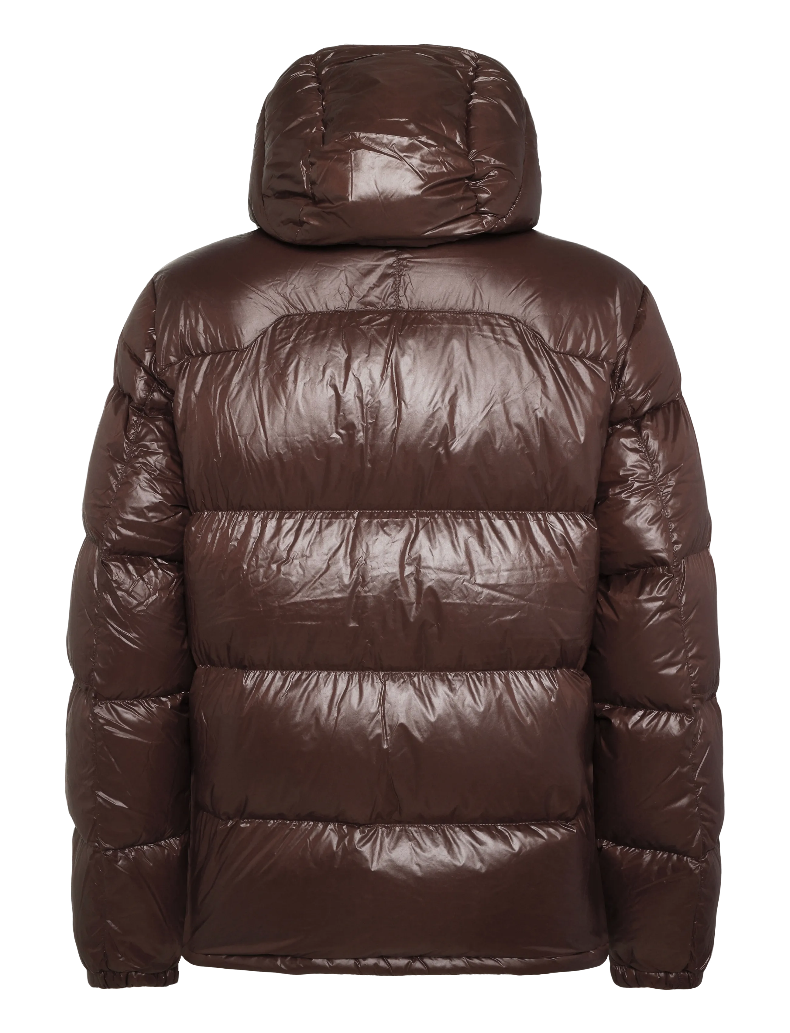 Polo Ralph Lauren - The Gorham Glossed Down Jacket - fodrade jackor - nutmeg brown glos - 2