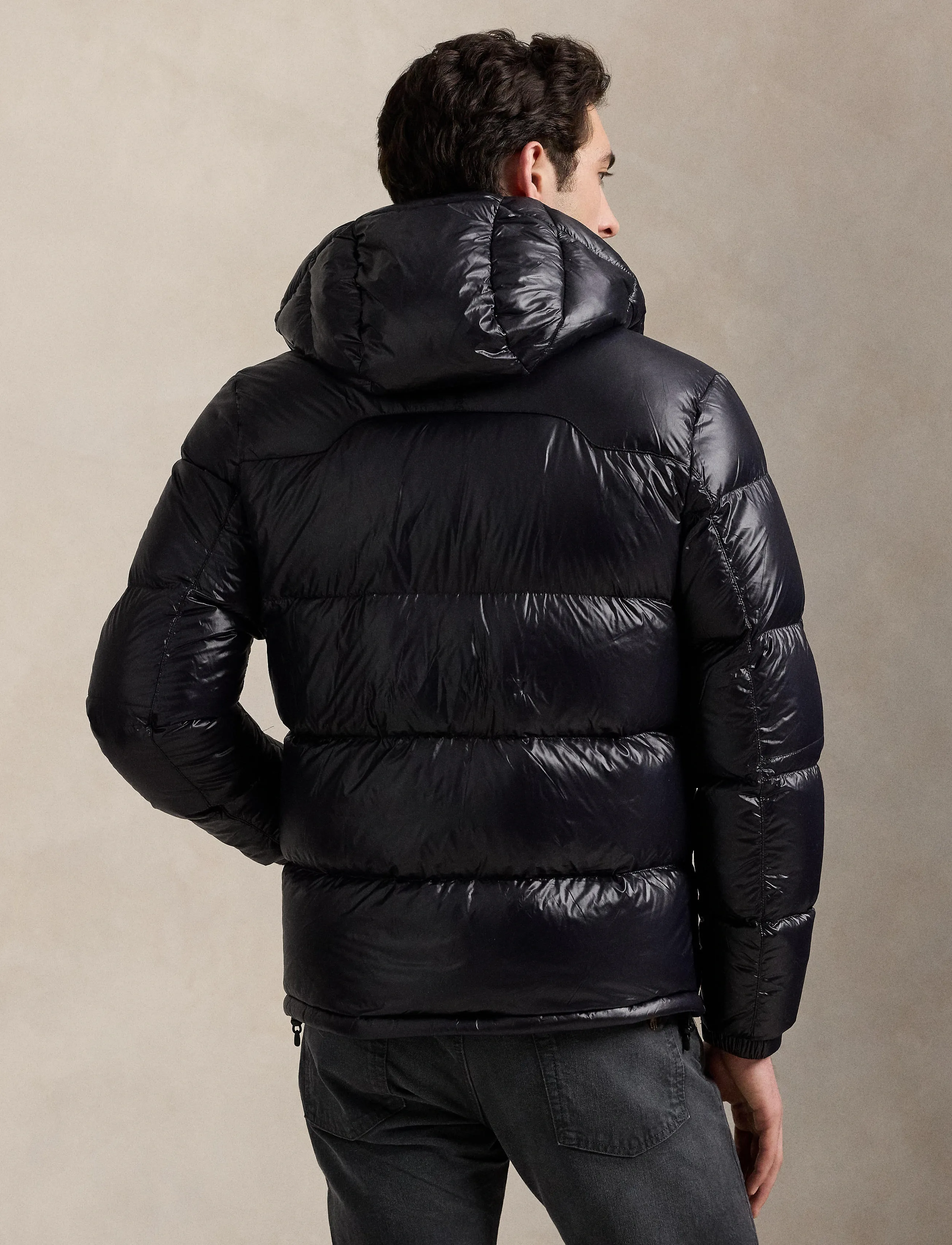 Polo Ralph Lauren The Gorham Glossed Down Jacket (RAF710968281