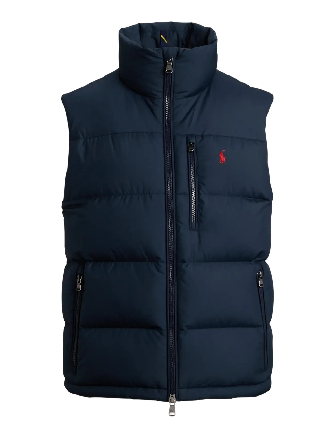Polo Ralph Lauren The Gorham Down Vest - Tøj - COLLECTION NAVY / navy