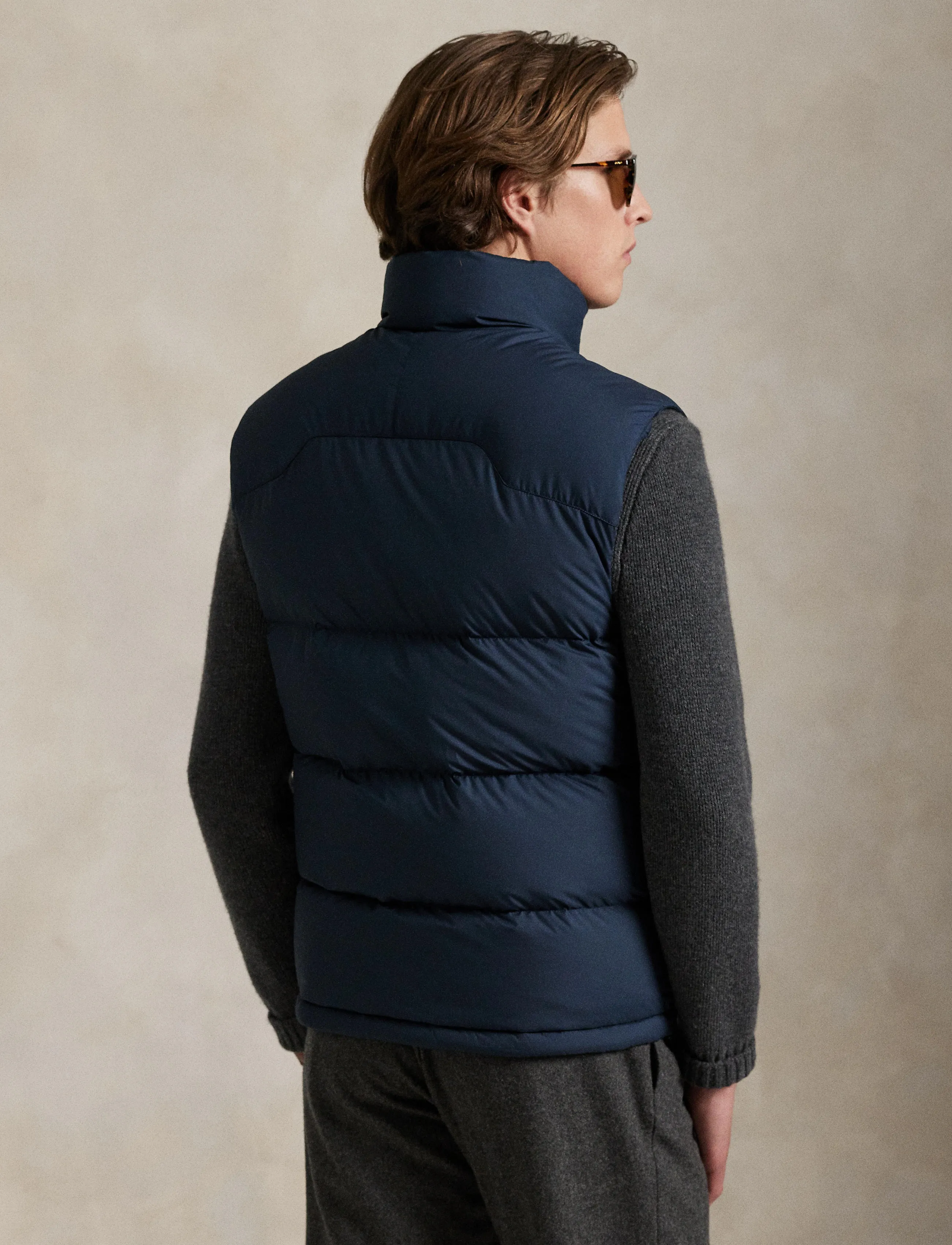 Polo Ralph Lauren - The Gorham Down Vest - vesten - collection navy - 2