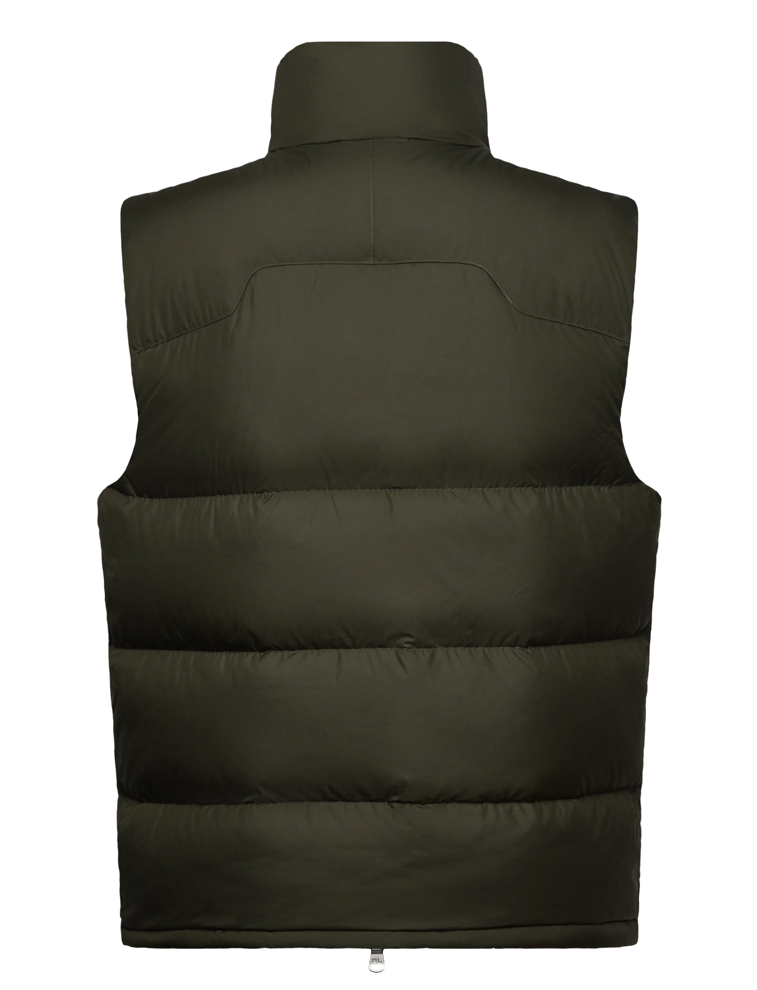 Polo Ralph Lauren - RECYCLED POLYESTER-INS-VST - västar - company olive - 2