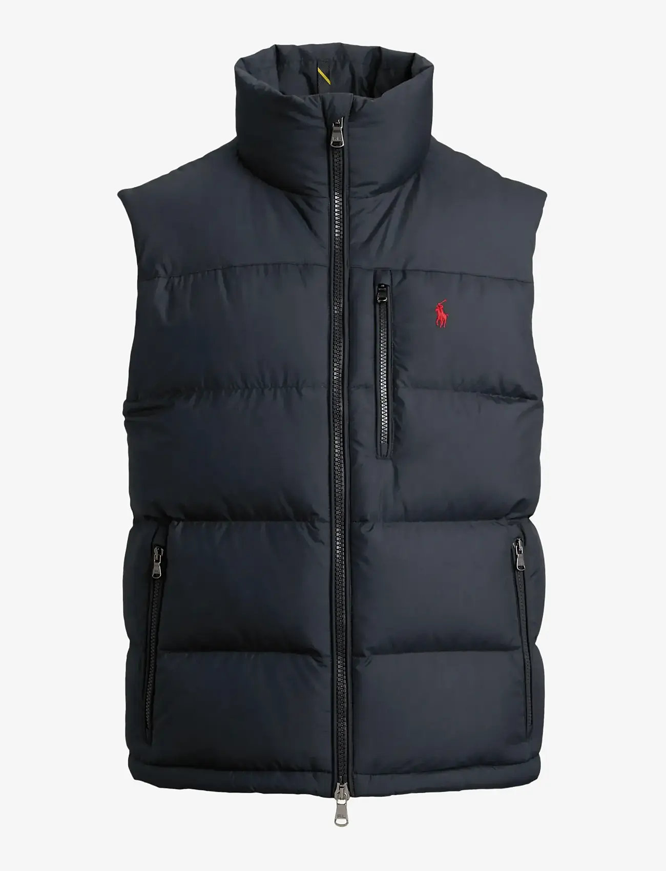 Polo Ralph Lauren - The Gorham Down Vest - västar - polo black - 1