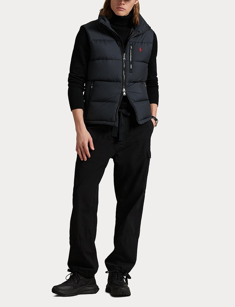 Polo Ralph Lauren - The Gorham Down Vest - västar - polo black - 4