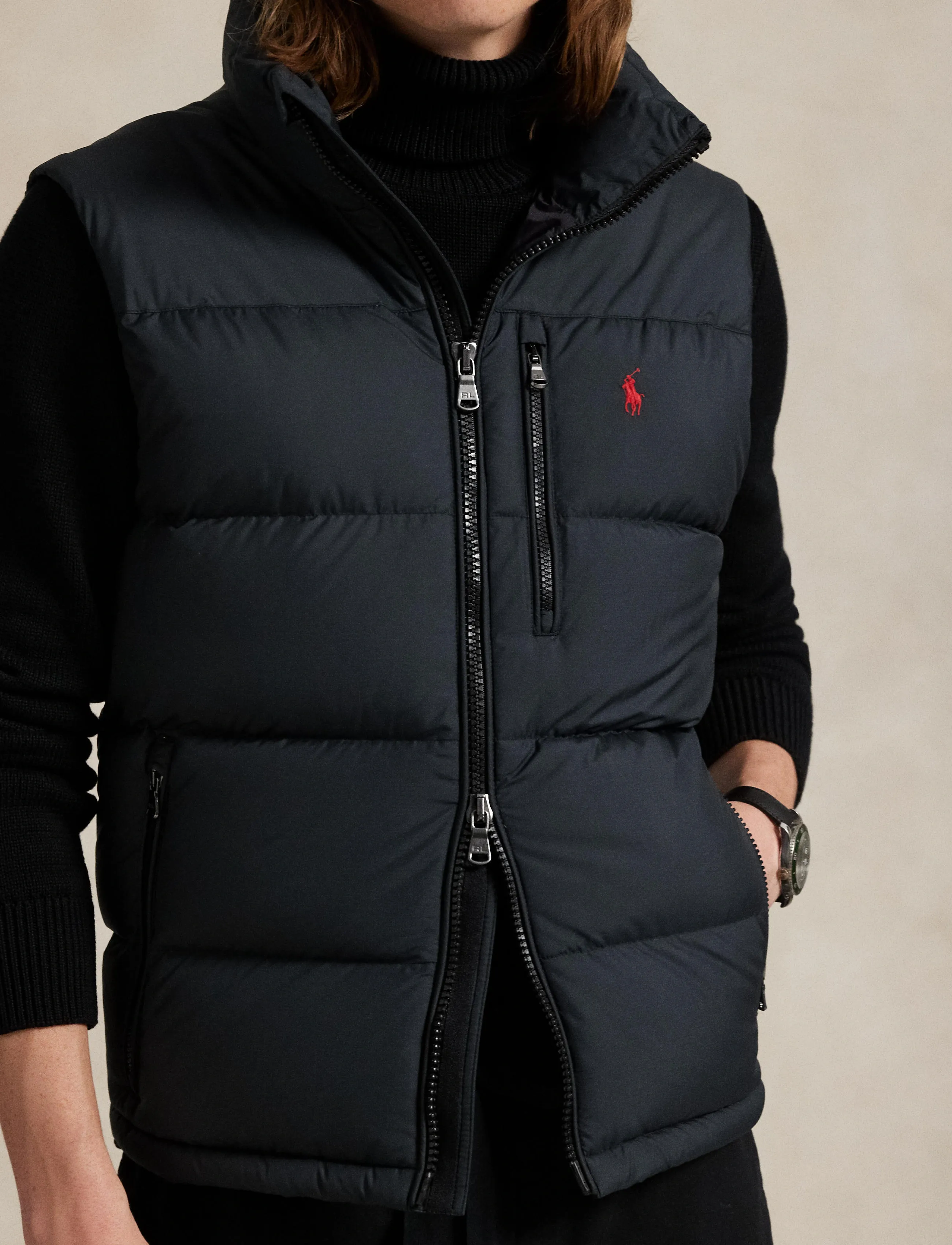 Polo Ralph Lauren Väst herr – bild 8