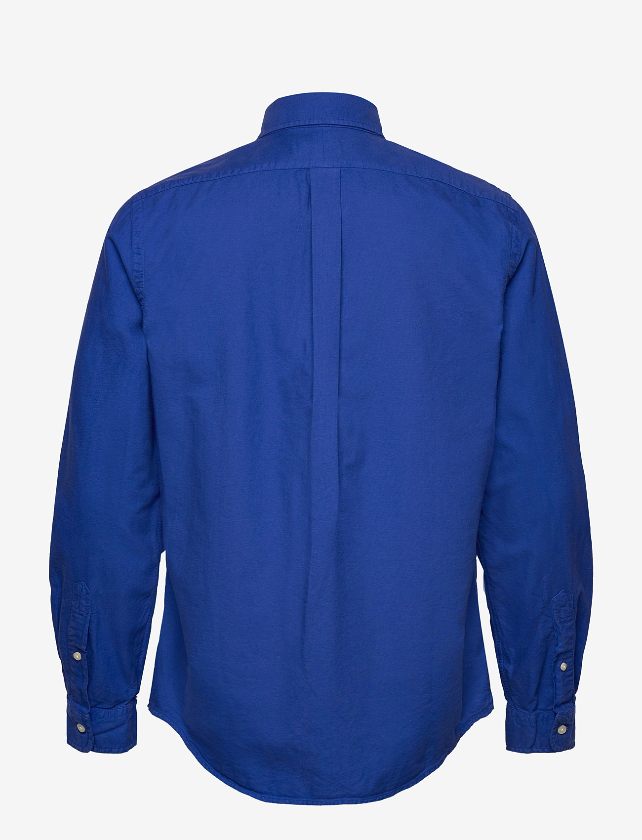 Polo Ralph Lauren - Classic Fit Polo Sport Oxford Shirt - basic-hemden - cruise royal - 1