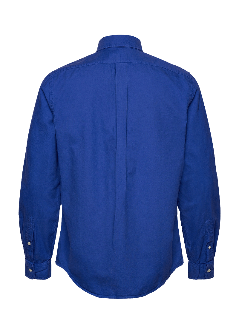 Polo Ralph Lauren - Classic Fit Polo Sport Oxford Shirt - basic-hemden - cruise royal - 1