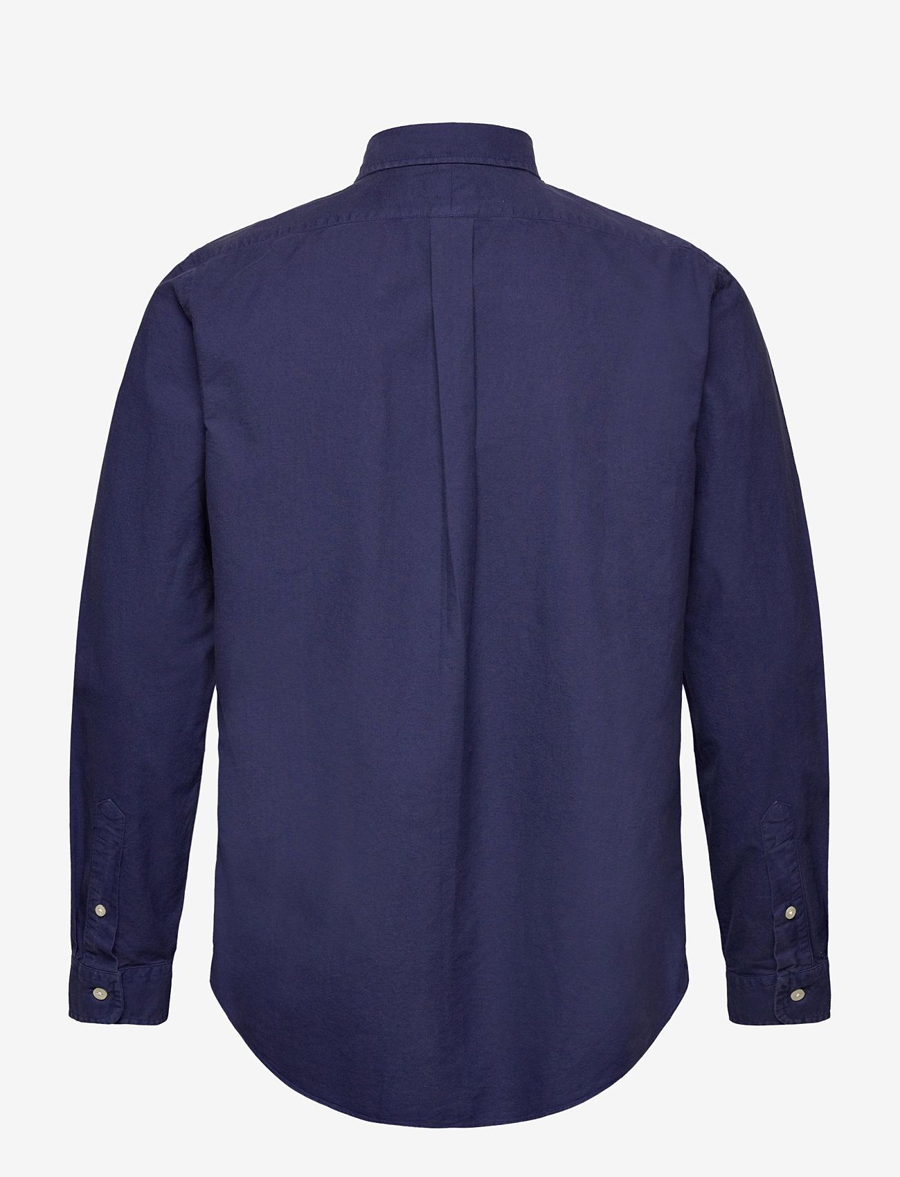 Polo Ralph Lauren - Classic Fit Polo Sport Oxford Shirt - new classic navy - 1