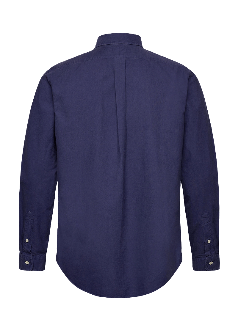 Polo Ralph Lauren - Classic Fit Polo Sport Oxford Shirt - new classic navy - 1