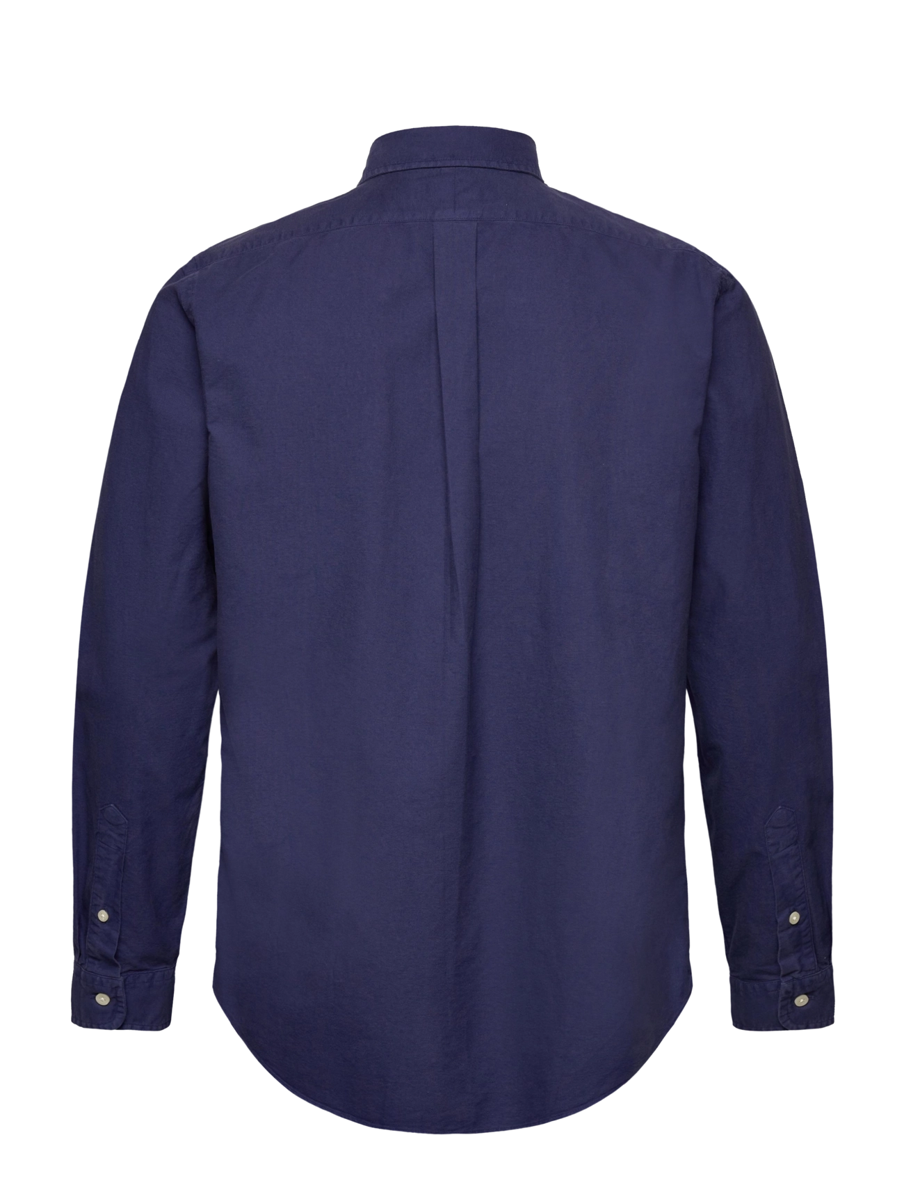 Polo Ralph Lauren - Classic Fit Polo Sport Oxford Shirt - new classic navy - 1