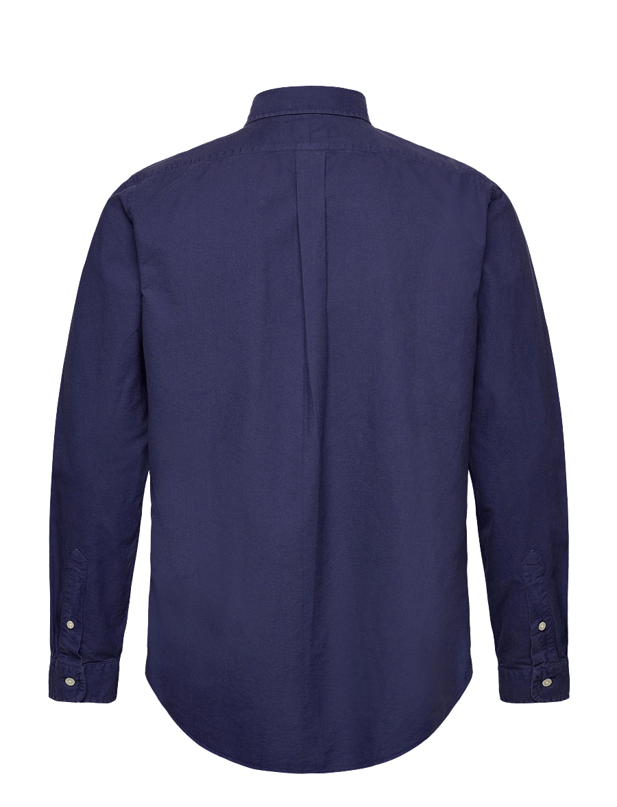 Polo Ralph Lauren - Classic Fit Polo Sport Oxford Shirt - new classic navy - 1
