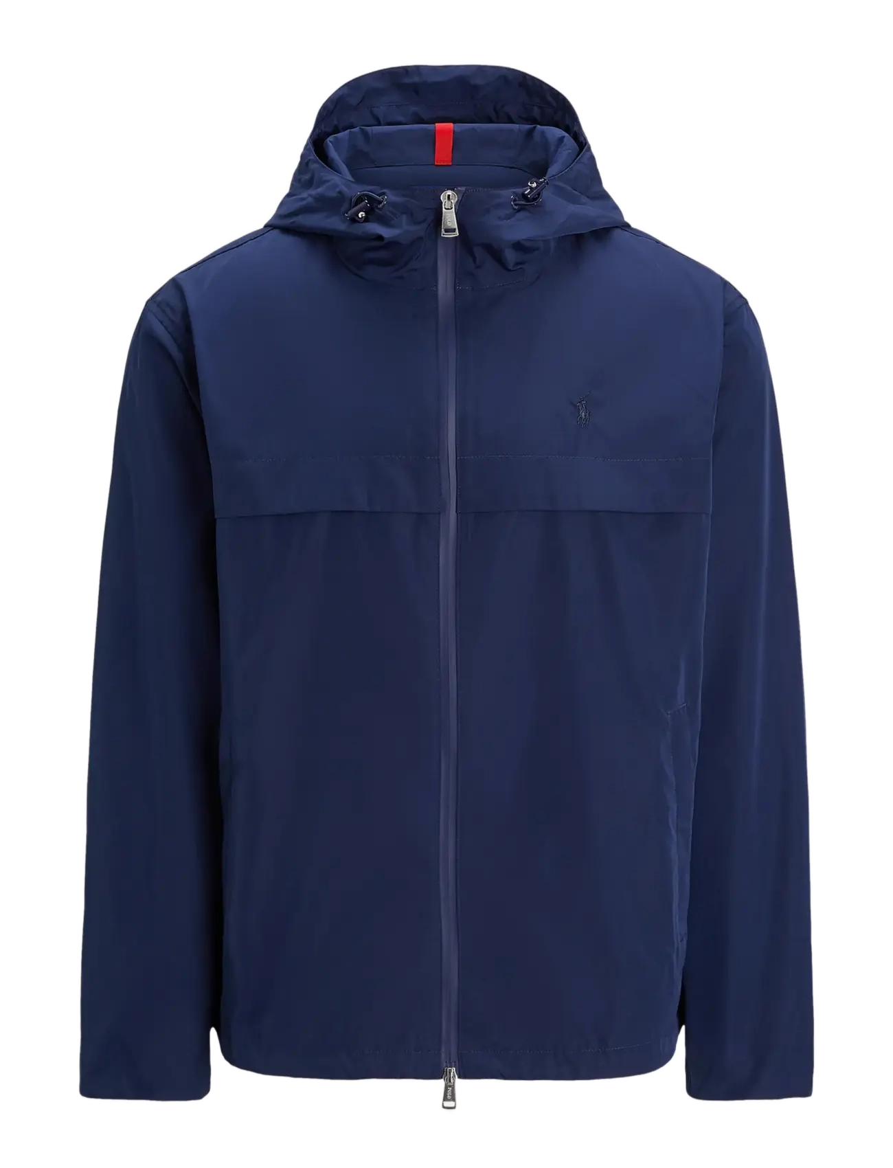 Lightweight Hooded Jacket - NEWPORT NAVY
