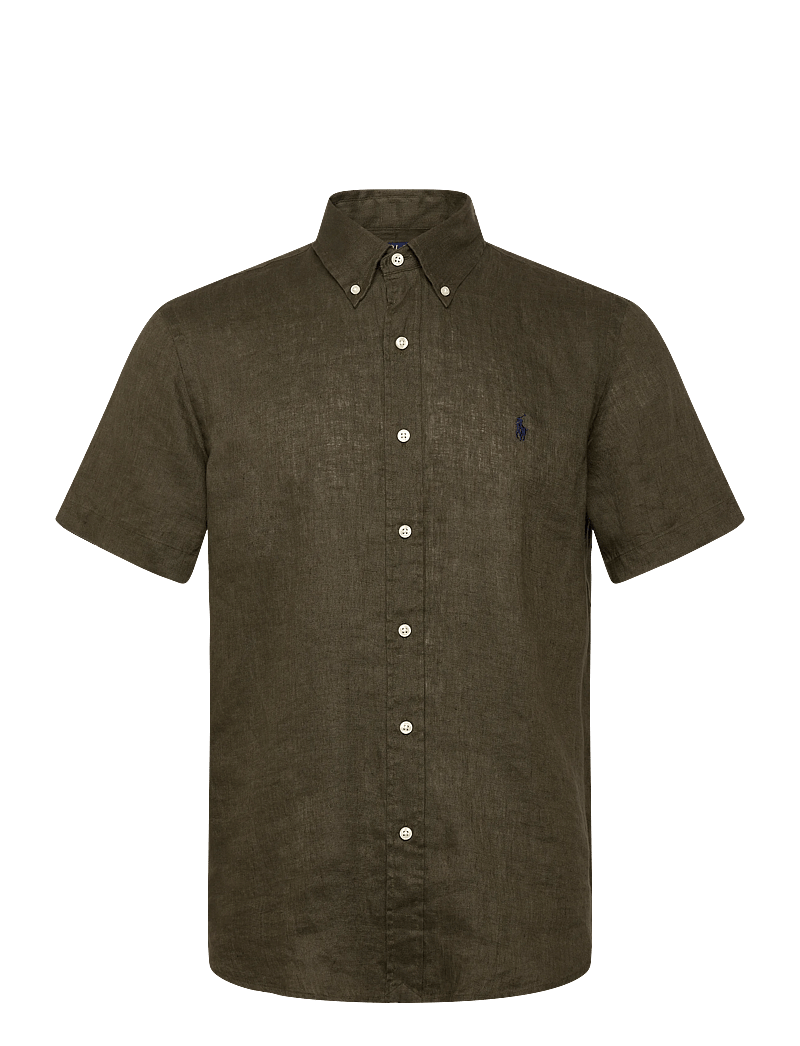 Polo Ralph Lauren - Custom Fit Linen Shirt - linased särgid - armadillo - 1