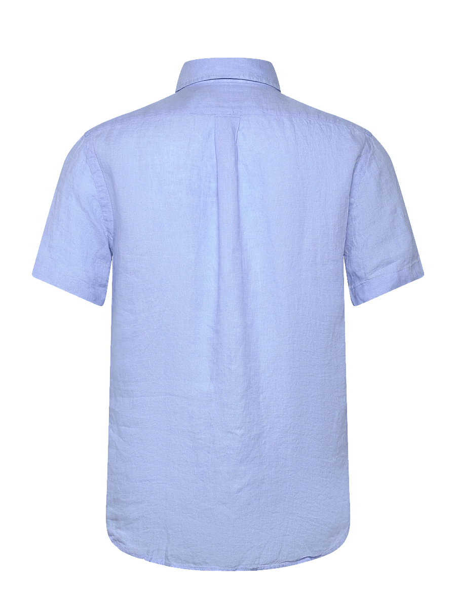 Polo Ralph Lauren - Custom Fit Linen Shirt - linased särgid - austin blue - 1