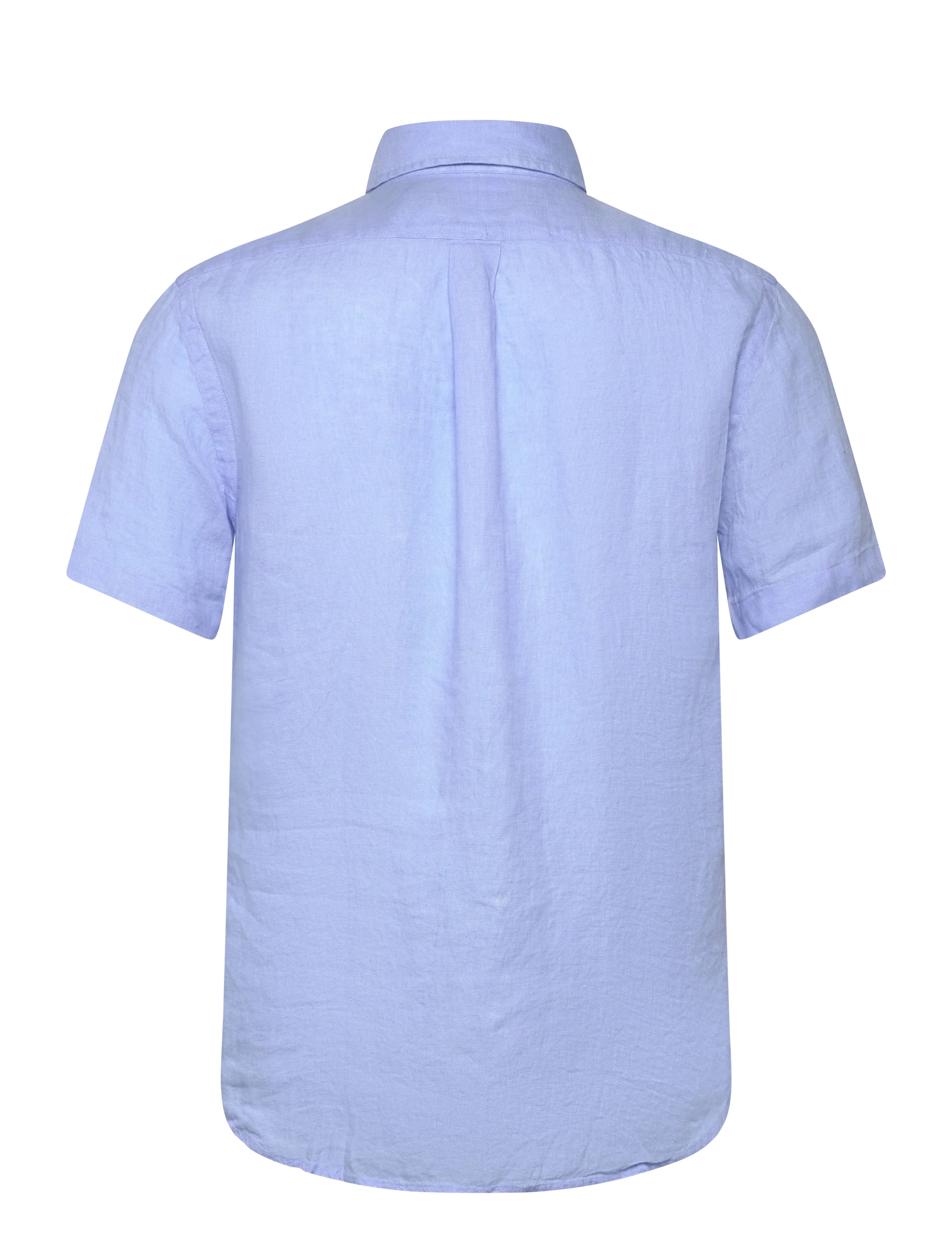 Polo Ralph Lauren - Custom Fit Linen Shirt - chemises de lin - austin blue - 1