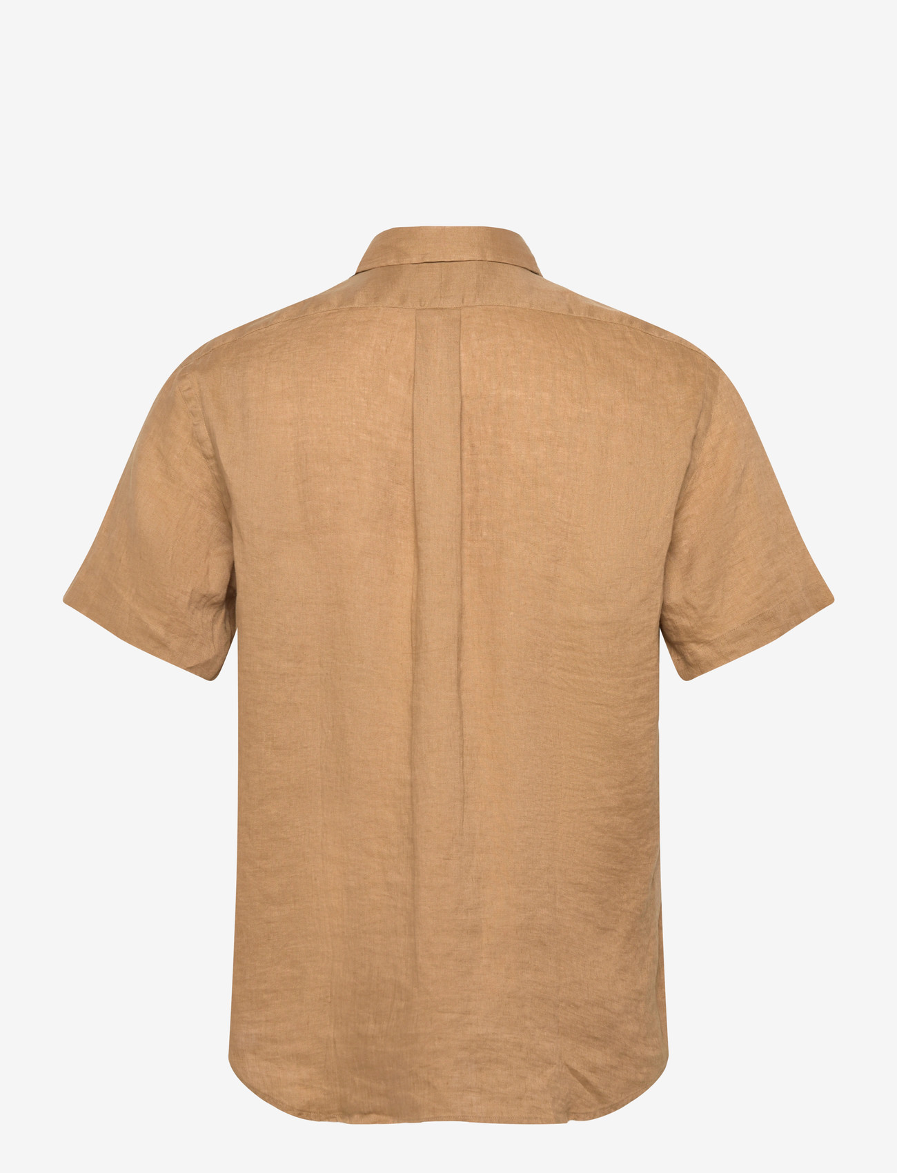Polo Ralph Lauren - Custom Fit Linen Shirt - chemises de lin - cafe tan - 2