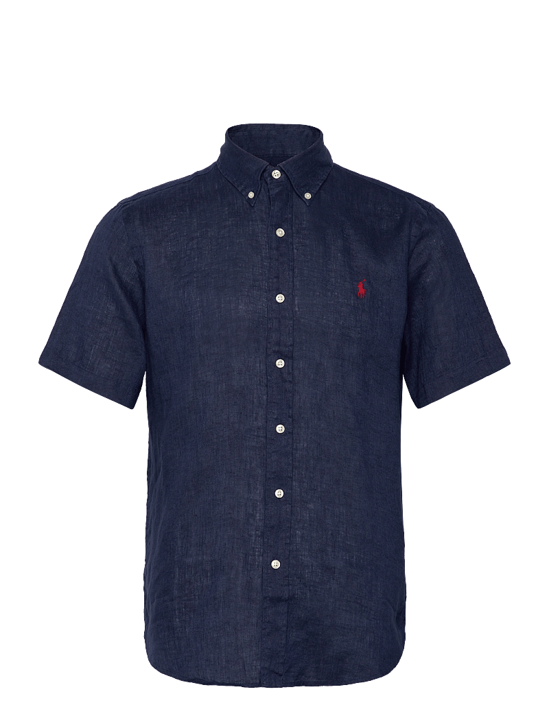 Polo Ralph Lauren Custom Fit Linen Shirt (RAF710968912) Chemises de lin