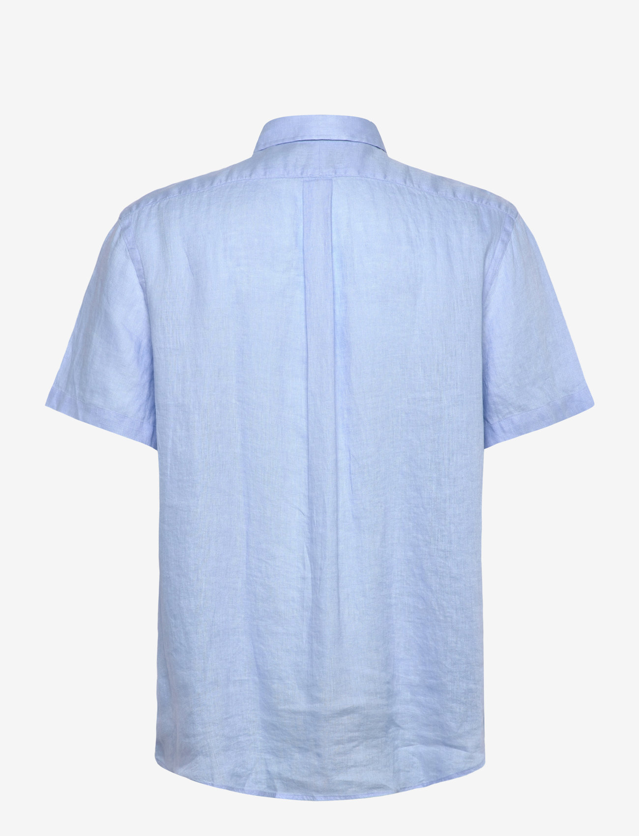Polo Ralph Lauren - 17/1 PD LINEN V1-CUBDPPCSSS - linasest riidest särgid - office blue - 1