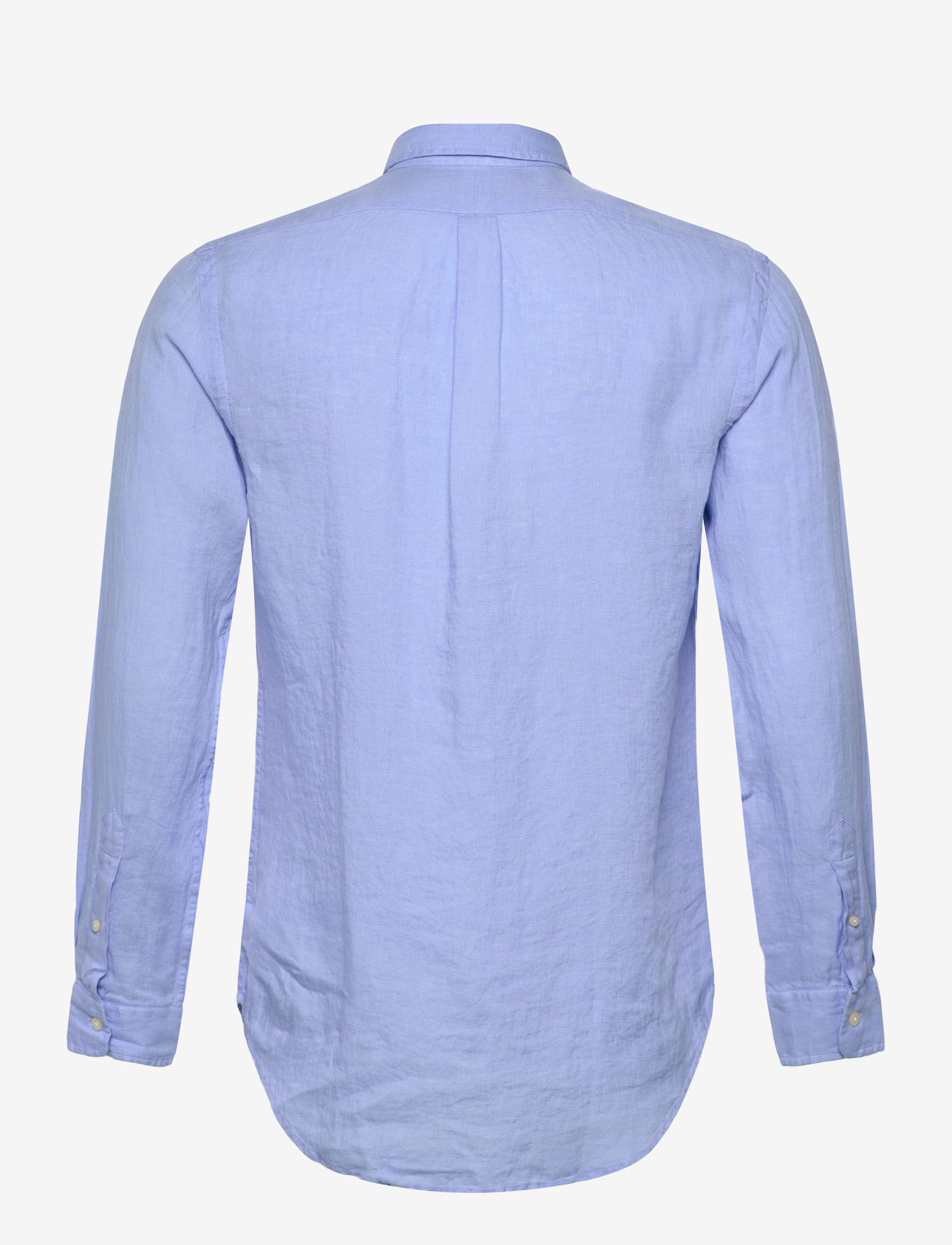 Polo Ralph Lauren - Slim Fit Linen Shirt - basic-hemden - austin blue - 1