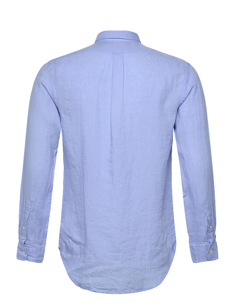 Polo Ralph Lauren - Slim Fit Linen Shirt - basic-hemden - austin blue - 1