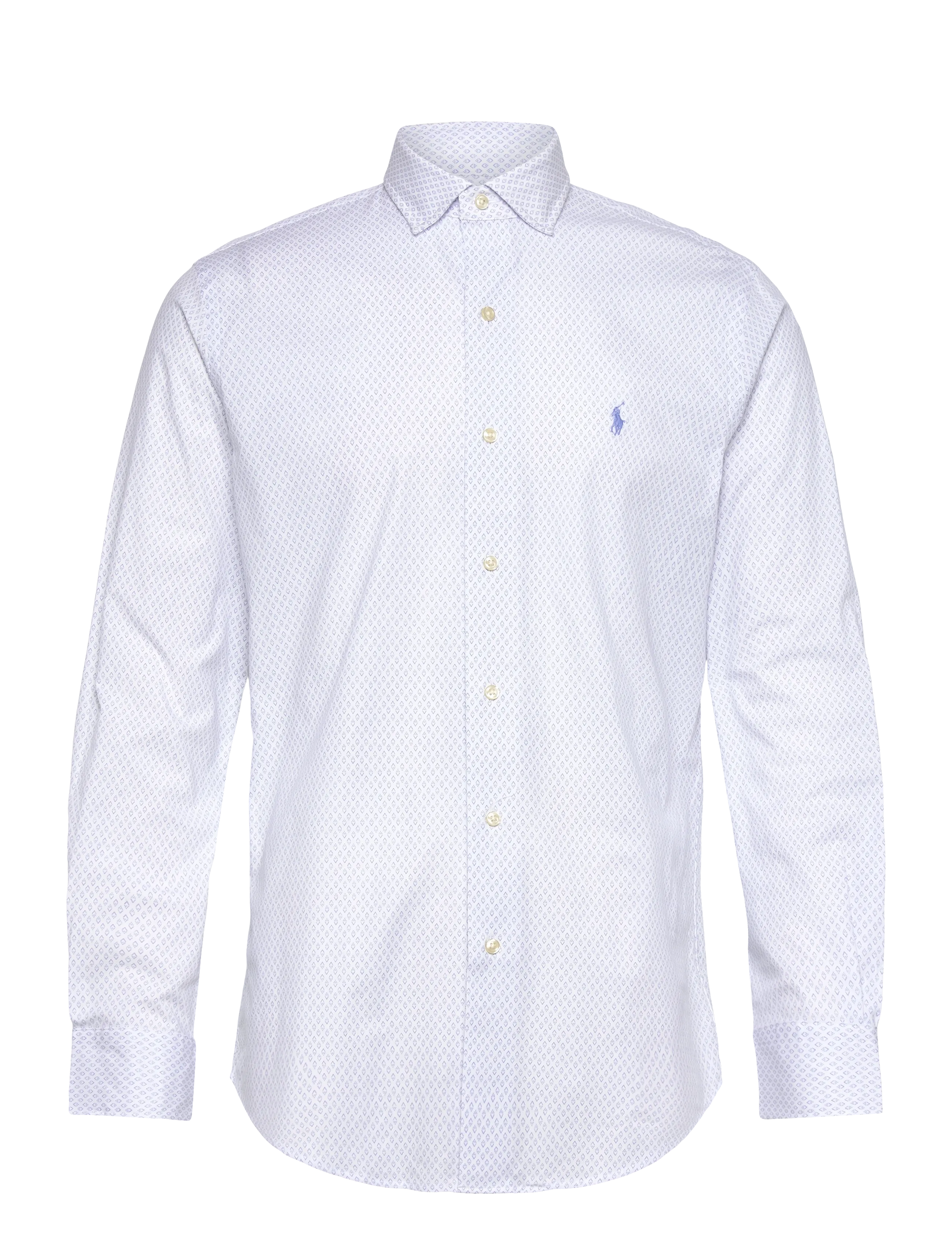 Polo Ralph Lauren - 50/1 BISTRCH POPLIN-CUESTBBPPCS - 6654 diamond dot - 0