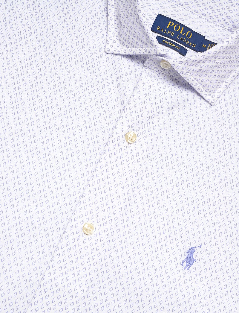 Polo Ralph Lauren - 50/1 BISTRCH POPLIN-CUESTBBPPCS - 6654 diamond dot - 3