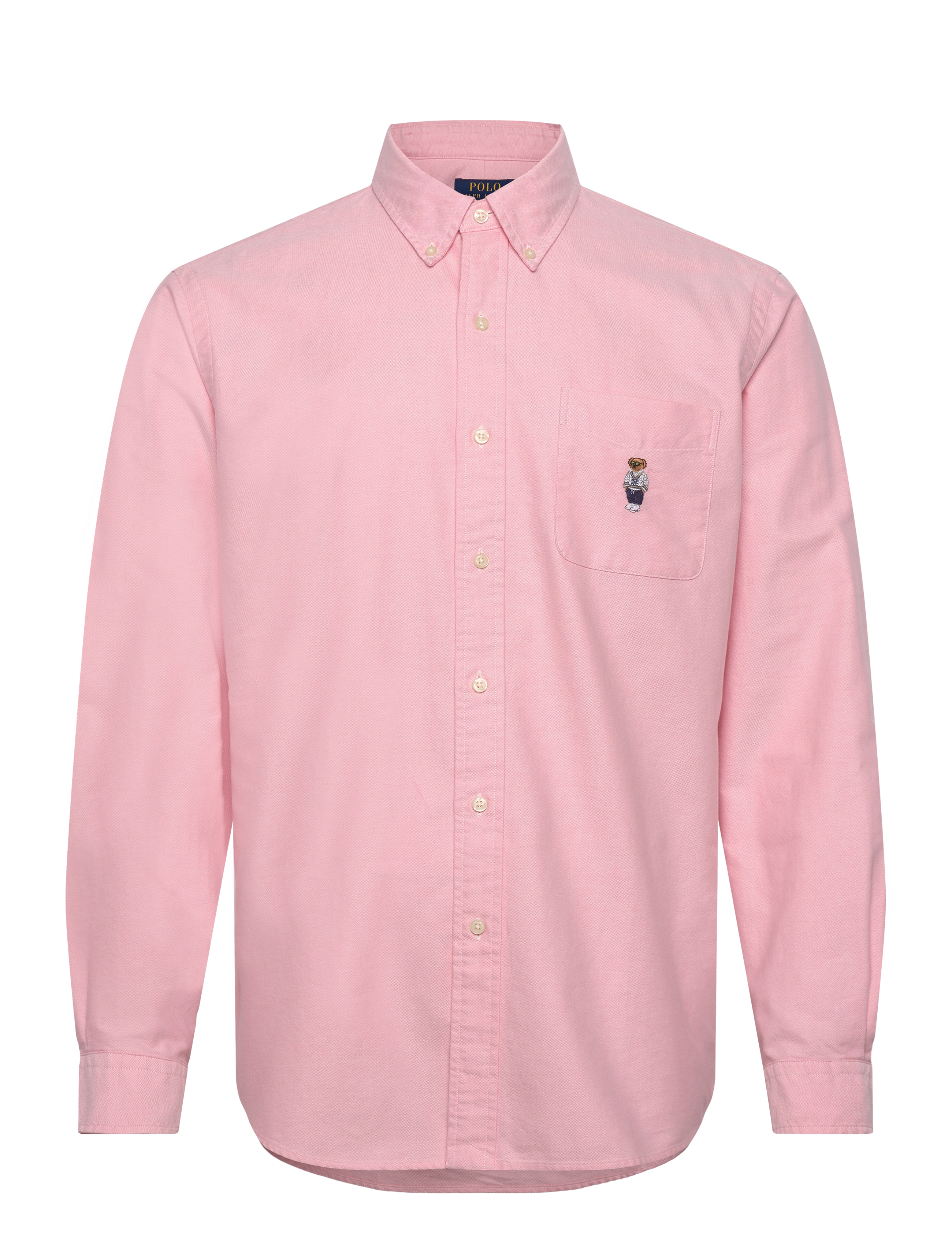 Polo Ralph Lauren - CLASSIC OXFORD-CUBDBRPKS - 6688 athletic clu - 0