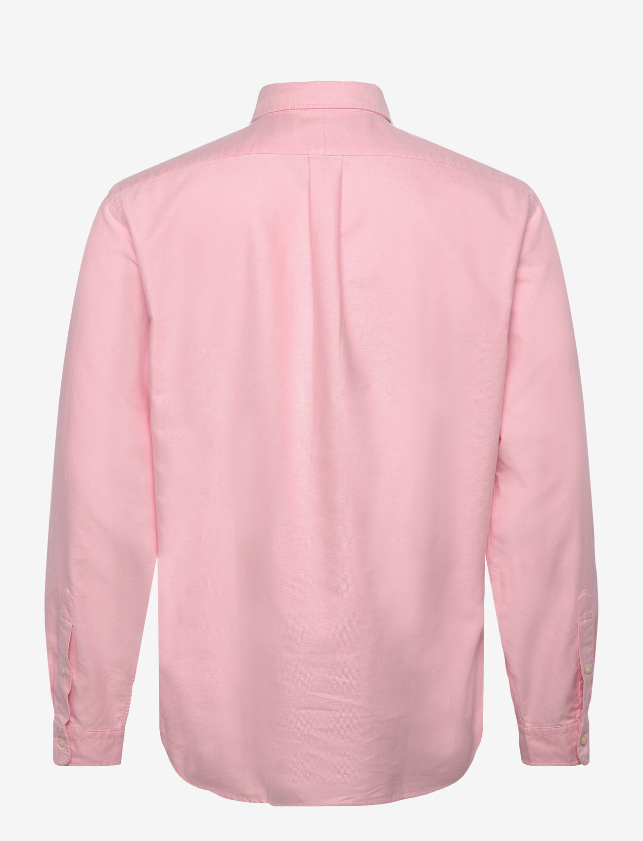 Polo Ralph Lauren - CLASSIC OXFORD-CUBDBRPKS - tavalised t-särgid - 6688 athletic clu - 1