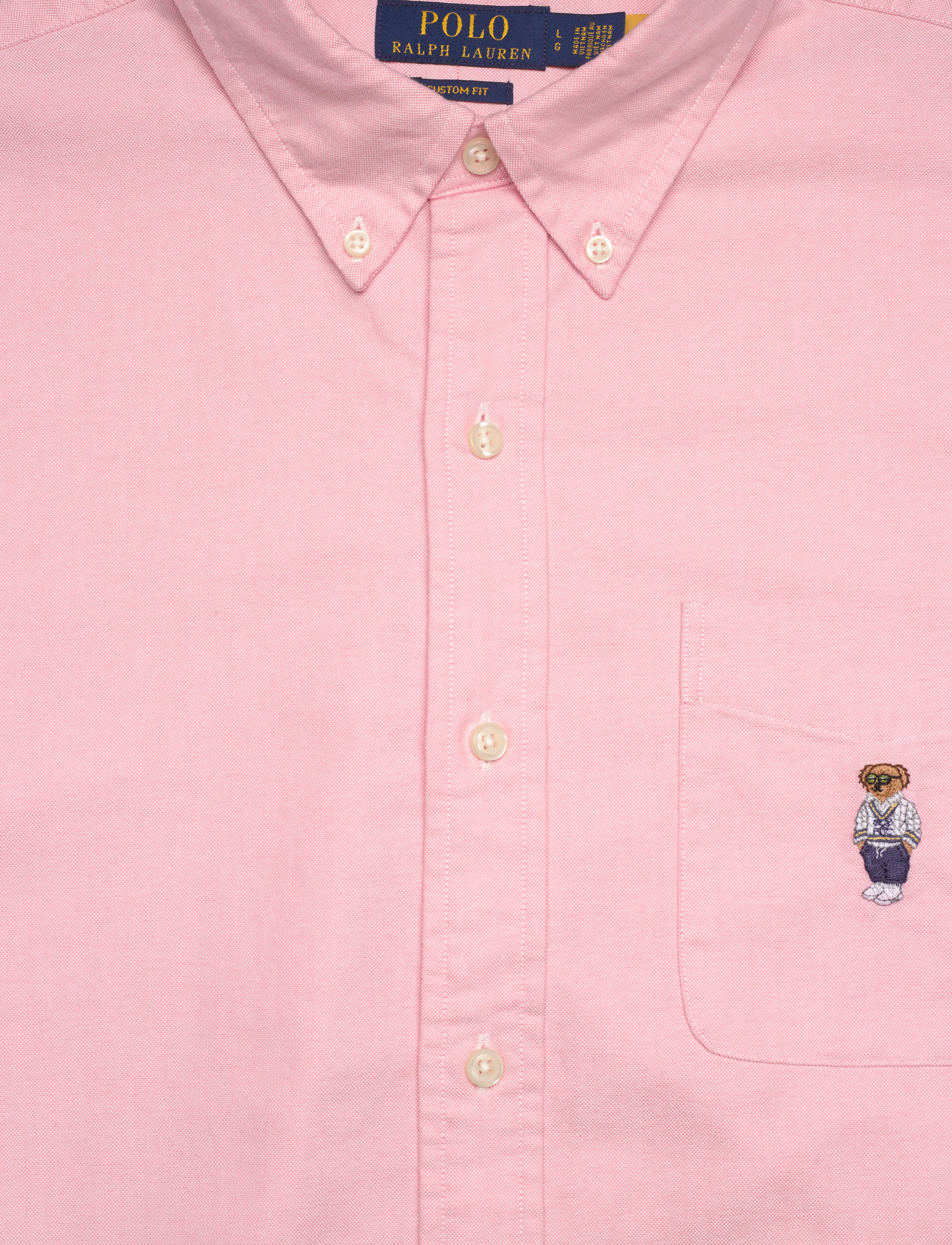 Polo Ralph Lauren - CLASSIC OXFORD-CUBDBRPKS - 6688 athletic clu - 2