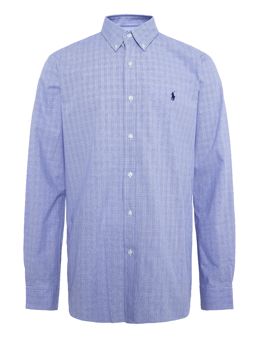 Polo Ralph Lauren - 50/1 BISTRCH POPLIN-CUBDPPCS - karierte hemden - 7354a maidstone b - 1