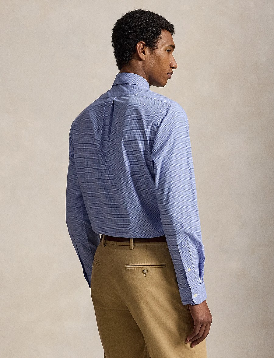 Polo Ralph Lauren - 50/1 BISTRCH POPLIN-CUBDPPCS - karierte hemden - 7354a maidstone b - 3