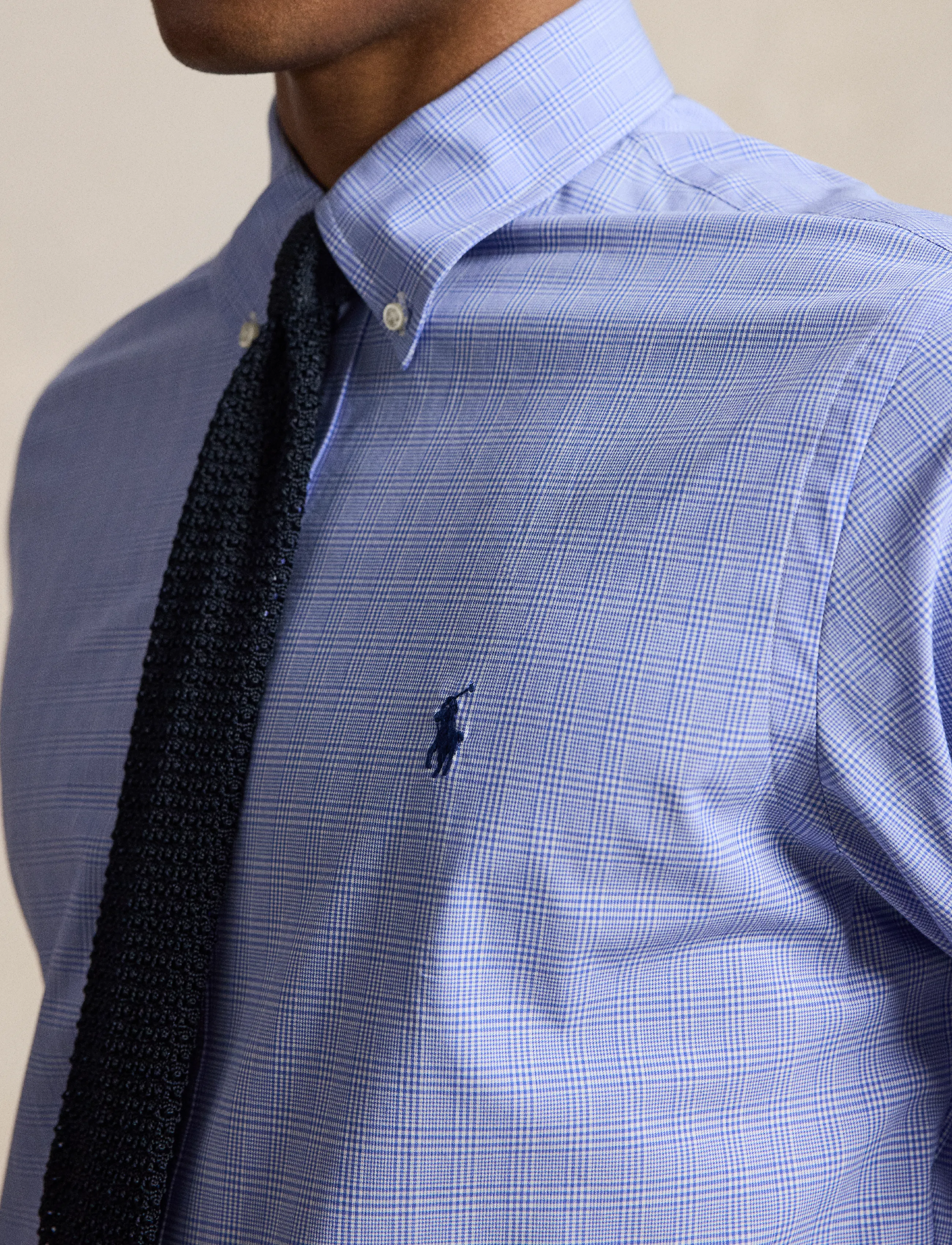 Polo Ralph Lauren - 50/1 BISTRCH POPLIN-CUBDPPCS - karierte hemden - 7354a maidstone b - 4