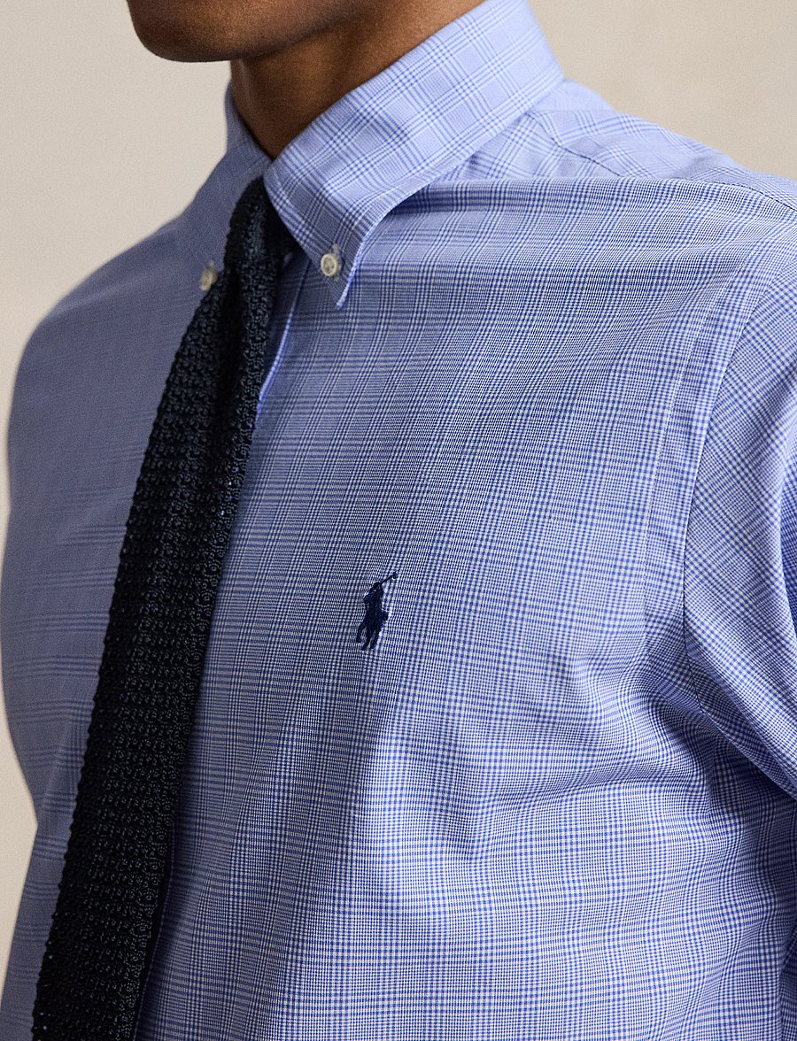 Polo Ralph Lauren - 50/1 BISTRCH POPLIN-CUBDPPCS - karierte hemden - 7354a maidstone b - 4