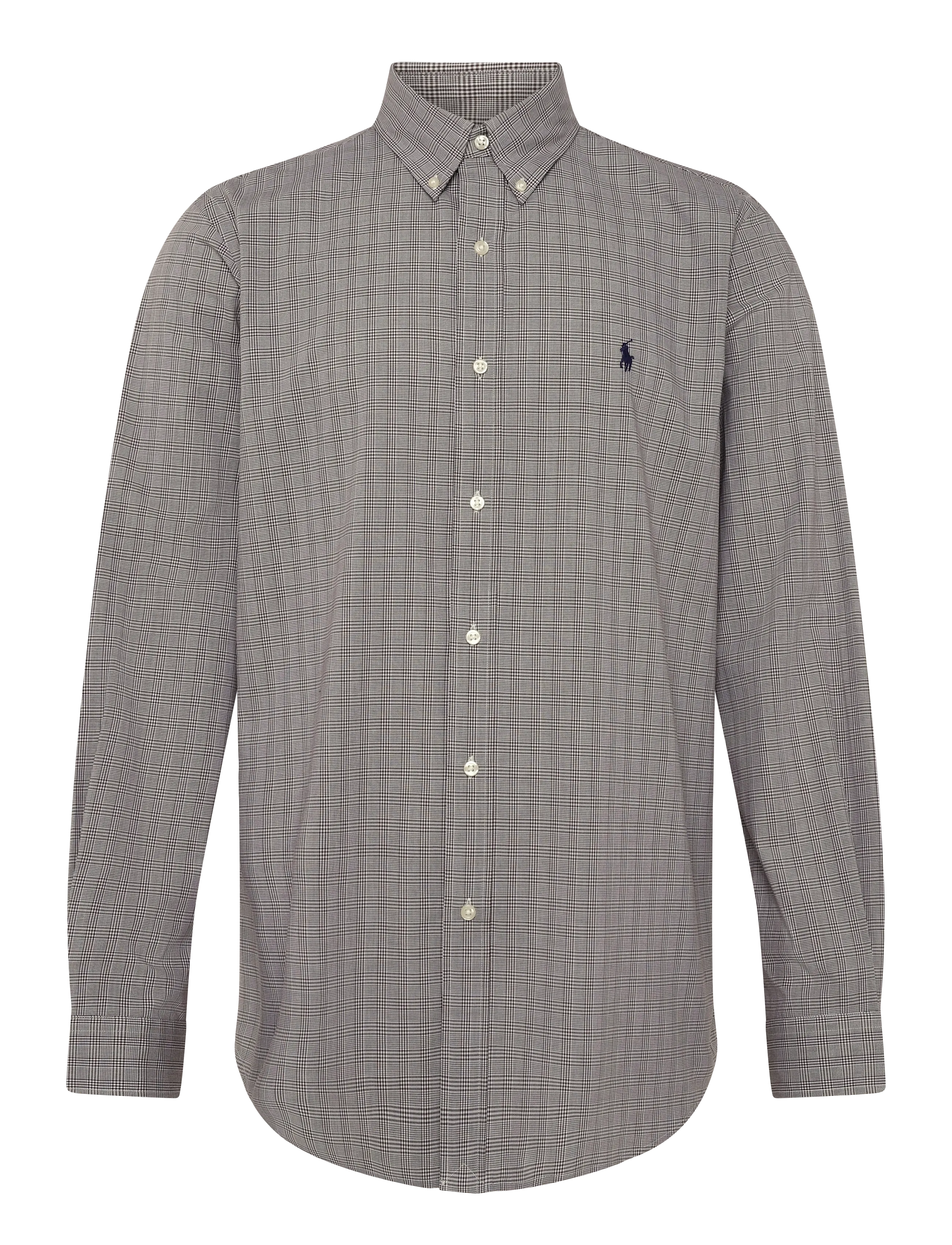 Polo Ralph Lauren 50/1 BISTRCH POPLIN-CUBDPPCS - Skjorter - 7354C NUTMEG BROW / brown