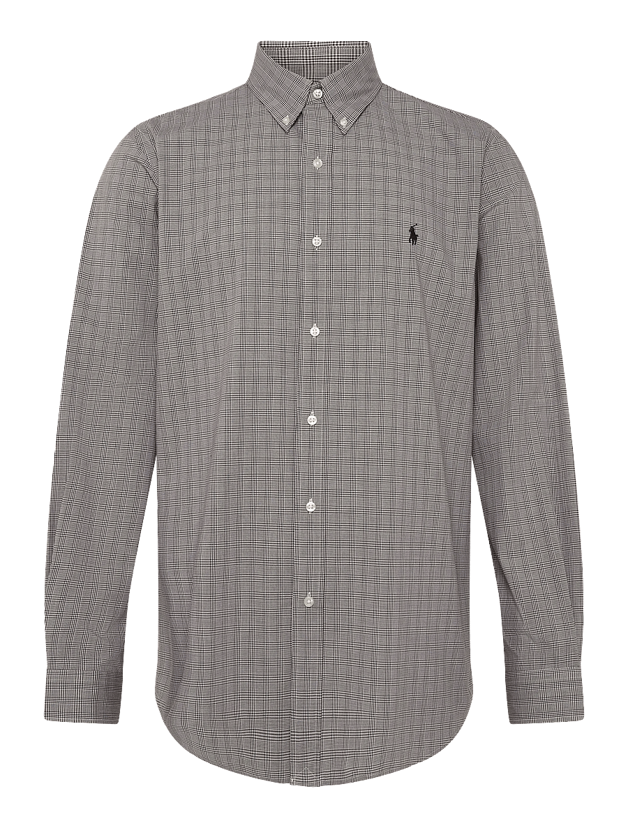 Polo Ralph Lauren - 50/1 BISTRCH POPLIN-CUBDPPCS - osta olukorra järgi - 7354c nutmeg brow - 1