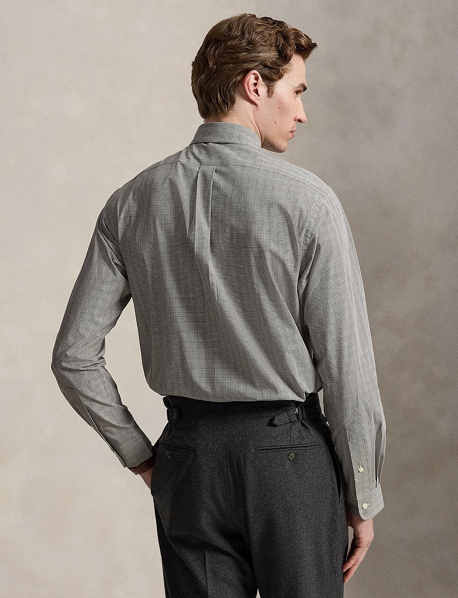 Polo Ralph Lauren - 50/1 BISTRCH POPLIN-CUBDPPCS - osta olukorra järgi - 7354c nutmeg brow - 3