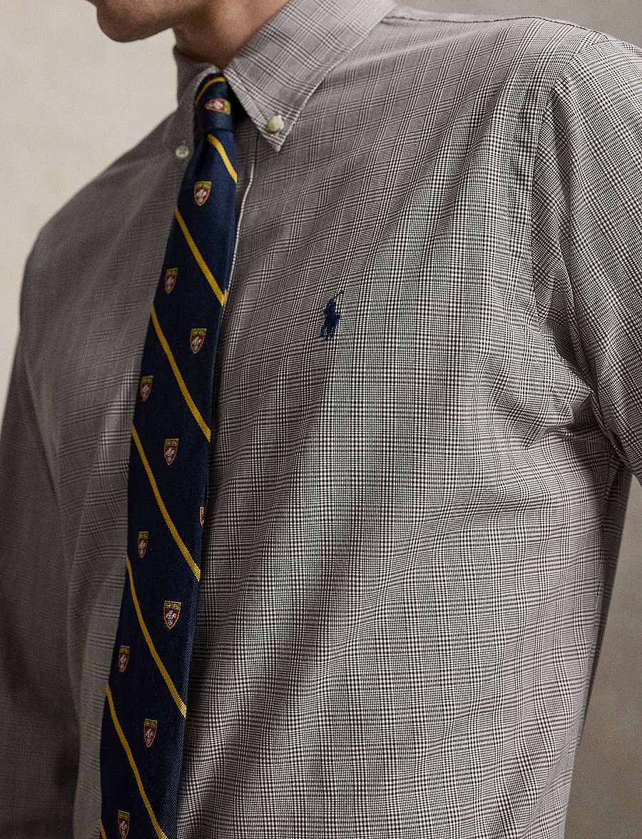 Polo Ralph Lauren - 50/1 BISTRCH POPLIN-CUBDPPCS - osta olukorra järgi - 7354c nutmeg brow - 4