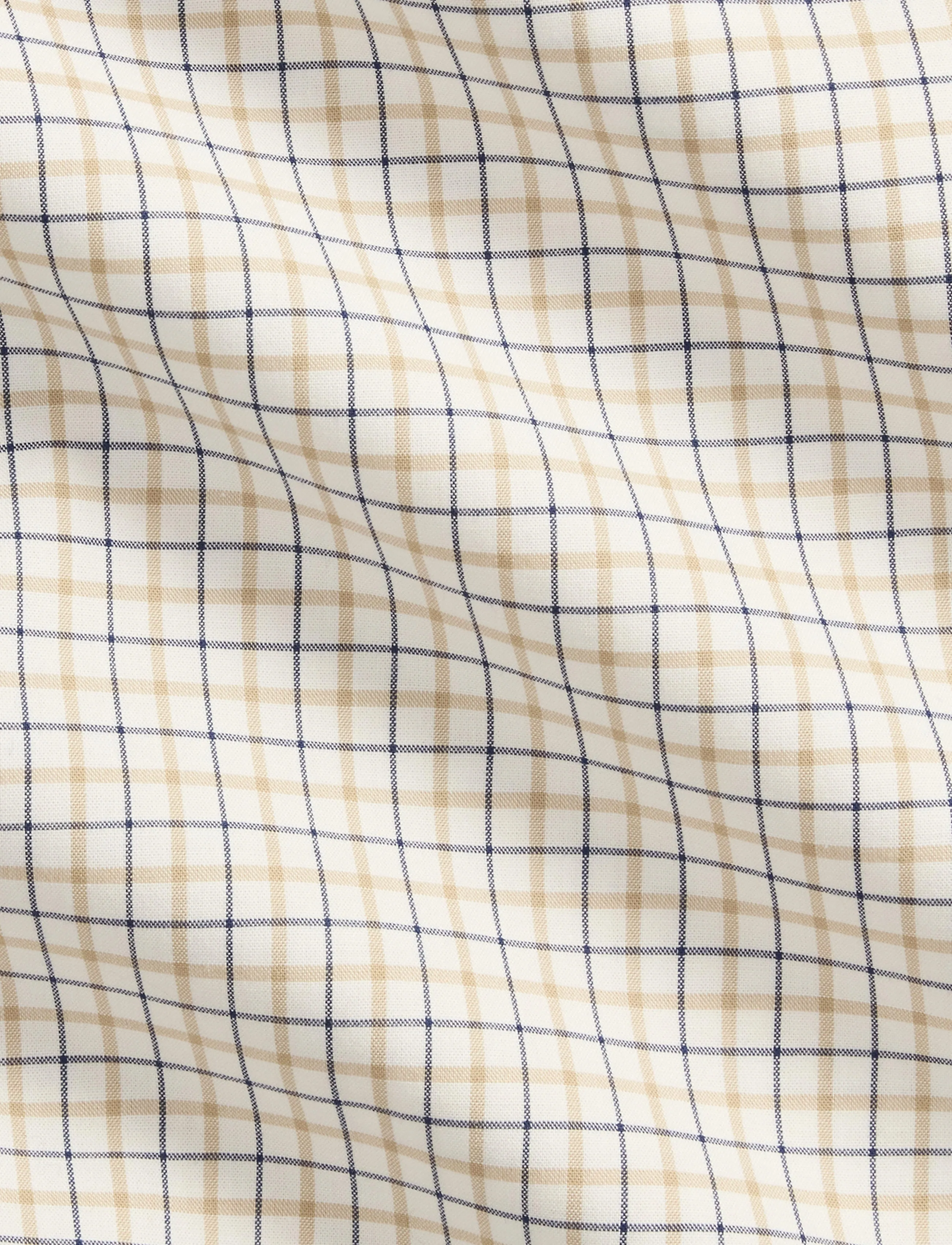 Polo Ralph Lauren - Slim Fit Stretch Poplin Shirt - ternede skjorter - 7111d white coast - 5