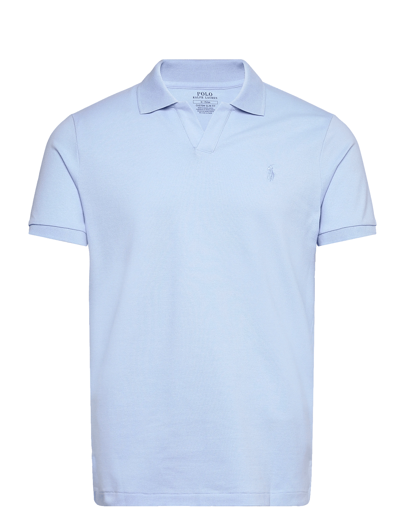 Polo Ralph Lauren Custom Slim Fit Stretch Mesh Polo Shirt Polo Ralph Lauren Custom Slim Fit Stretch Mesh Polo Shirt