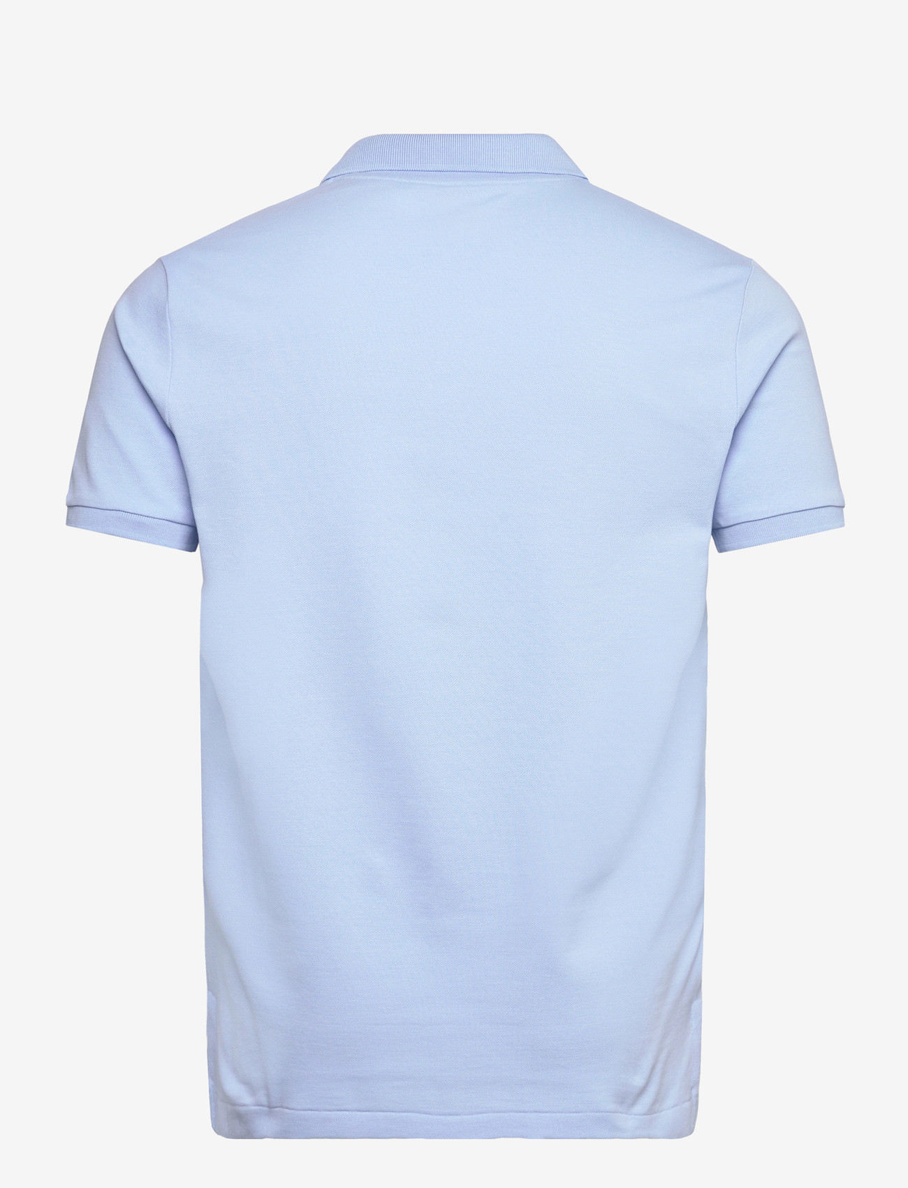 Polo Ralph Lauren - Custom Slim Fit Stretch Mesh Polo Shirt - lühikeste varrukatega polod - office blue/c1714 - 1
