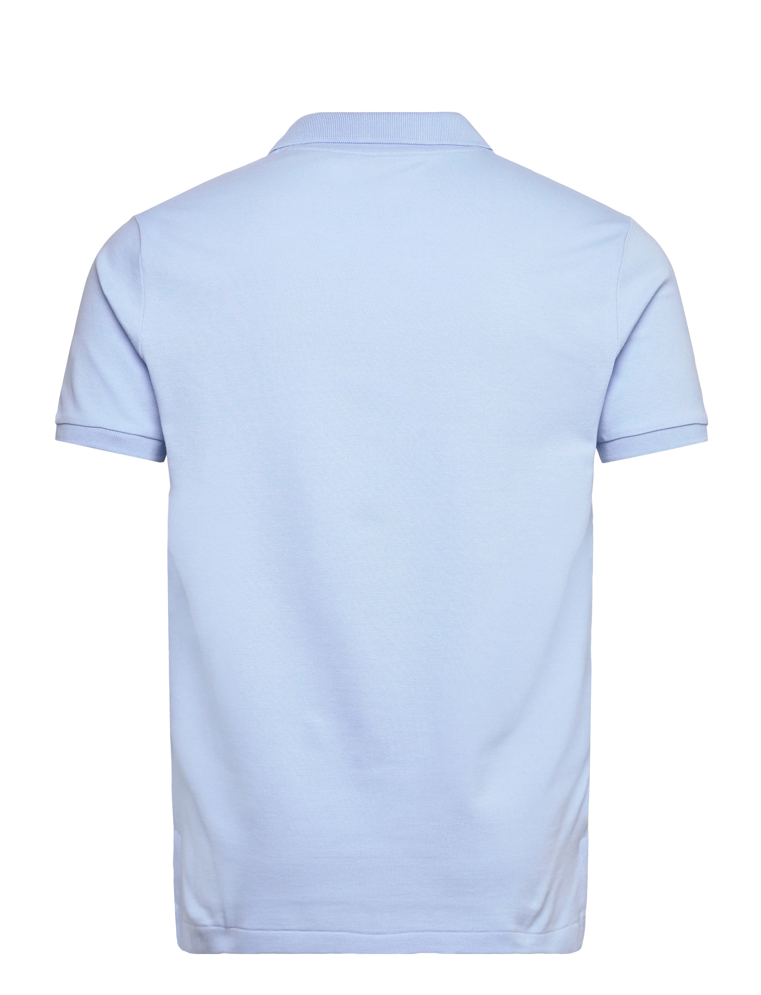 Polo Ralph Lauren - Custom Slim Fit Stretch Mesh Polo Shirt - short-sleeved polos - office blue/c1714 - 1