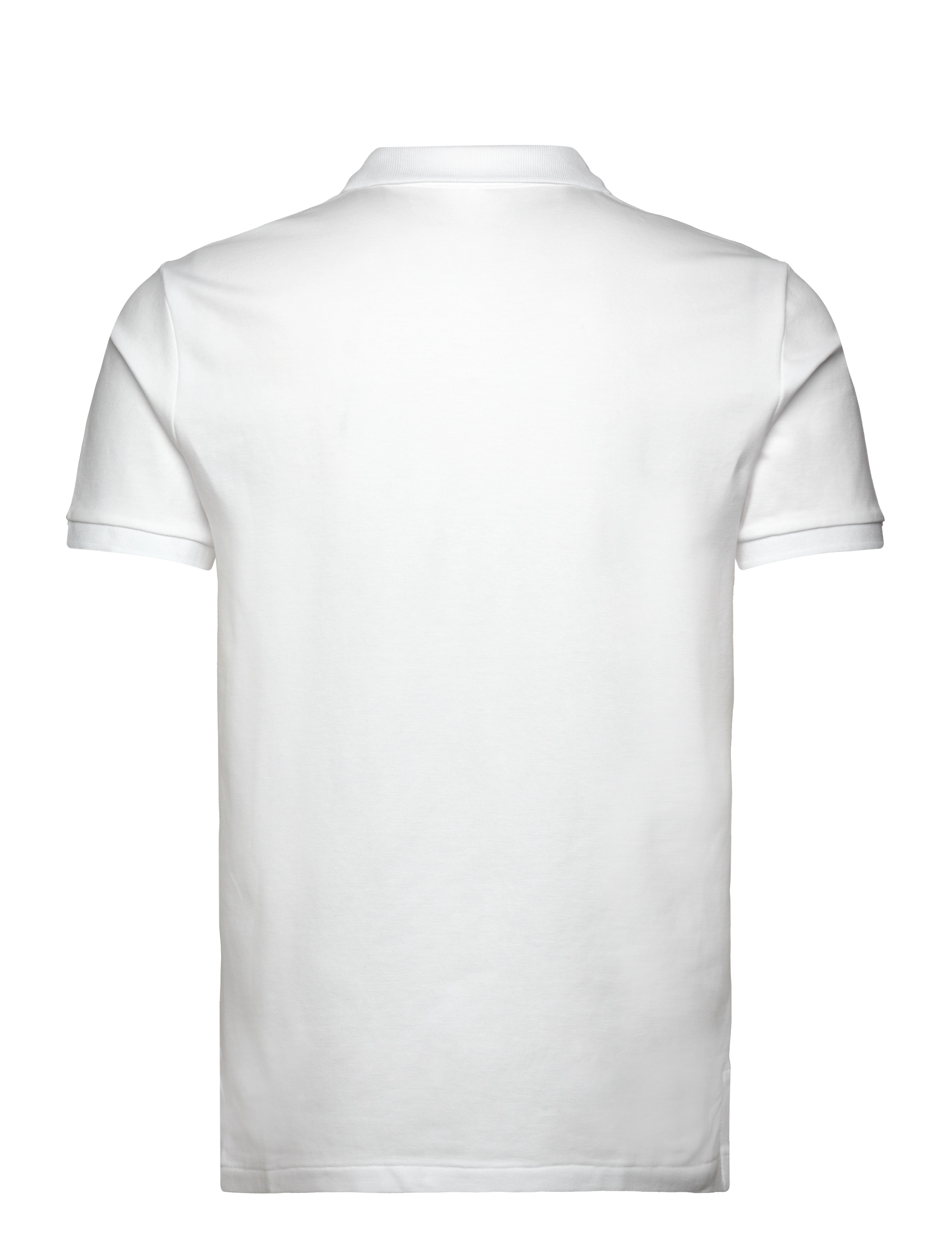 Polo Ralph Lauren - Custom Slim Fit Stretch Mesh Polo Shirt - kurzärmelig - white/c1730 - 2